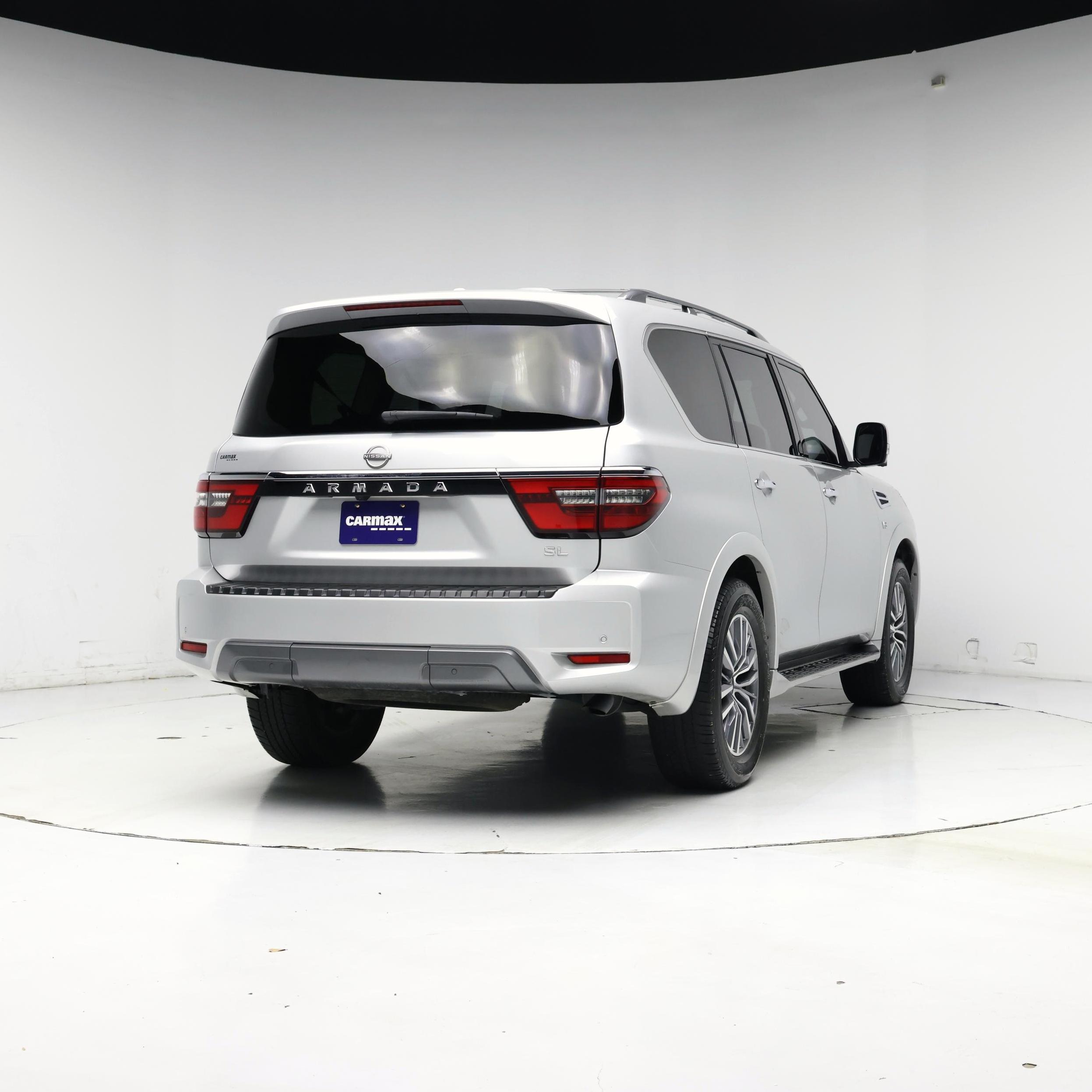Thumbnail: 2022 Nissan Armada - 8