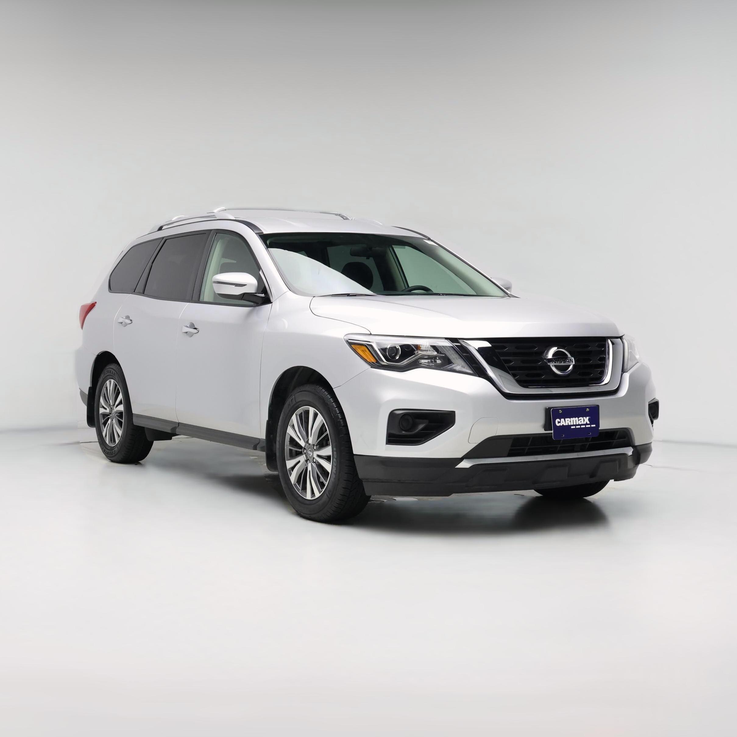 Thumbnail: 2019 Nissan Pathfinder - 1