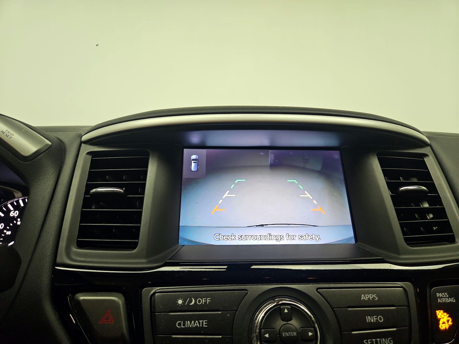 Thumbnail: 2019 Nissan Pathfinder - 14