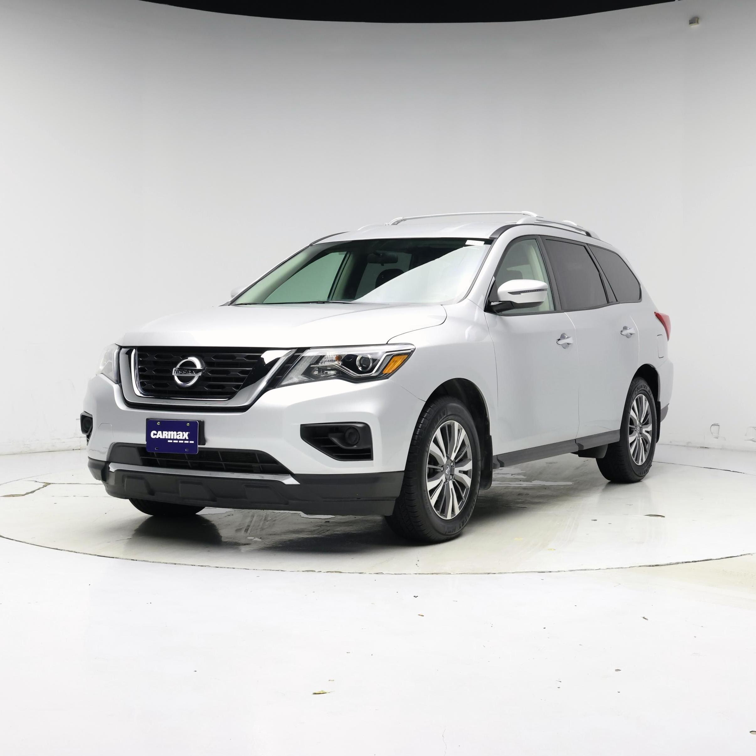 Thumbnail: 2019 Nissan Pathfinder - 4
