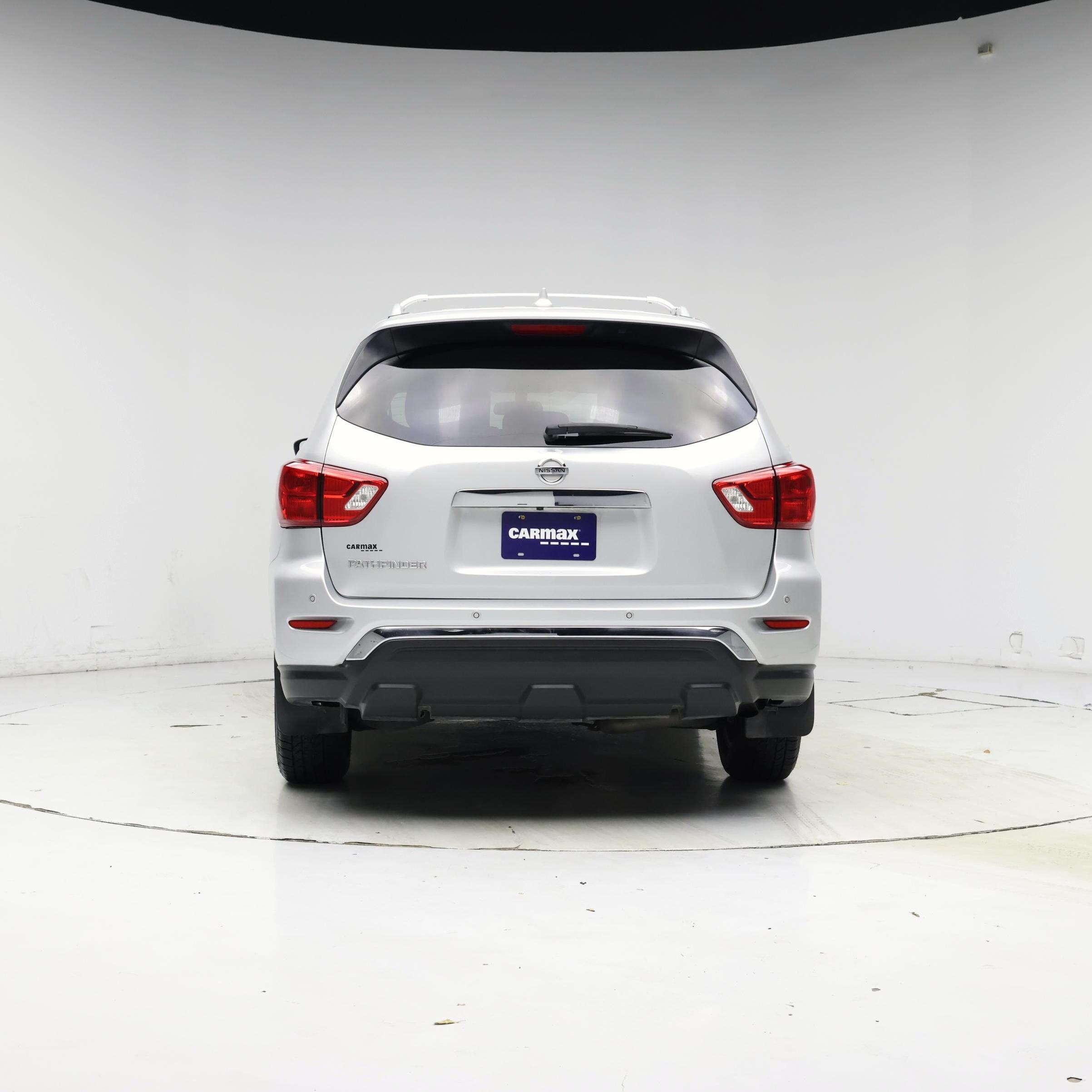 Thumbnail: 2019 Nissan Pathfinder - 6