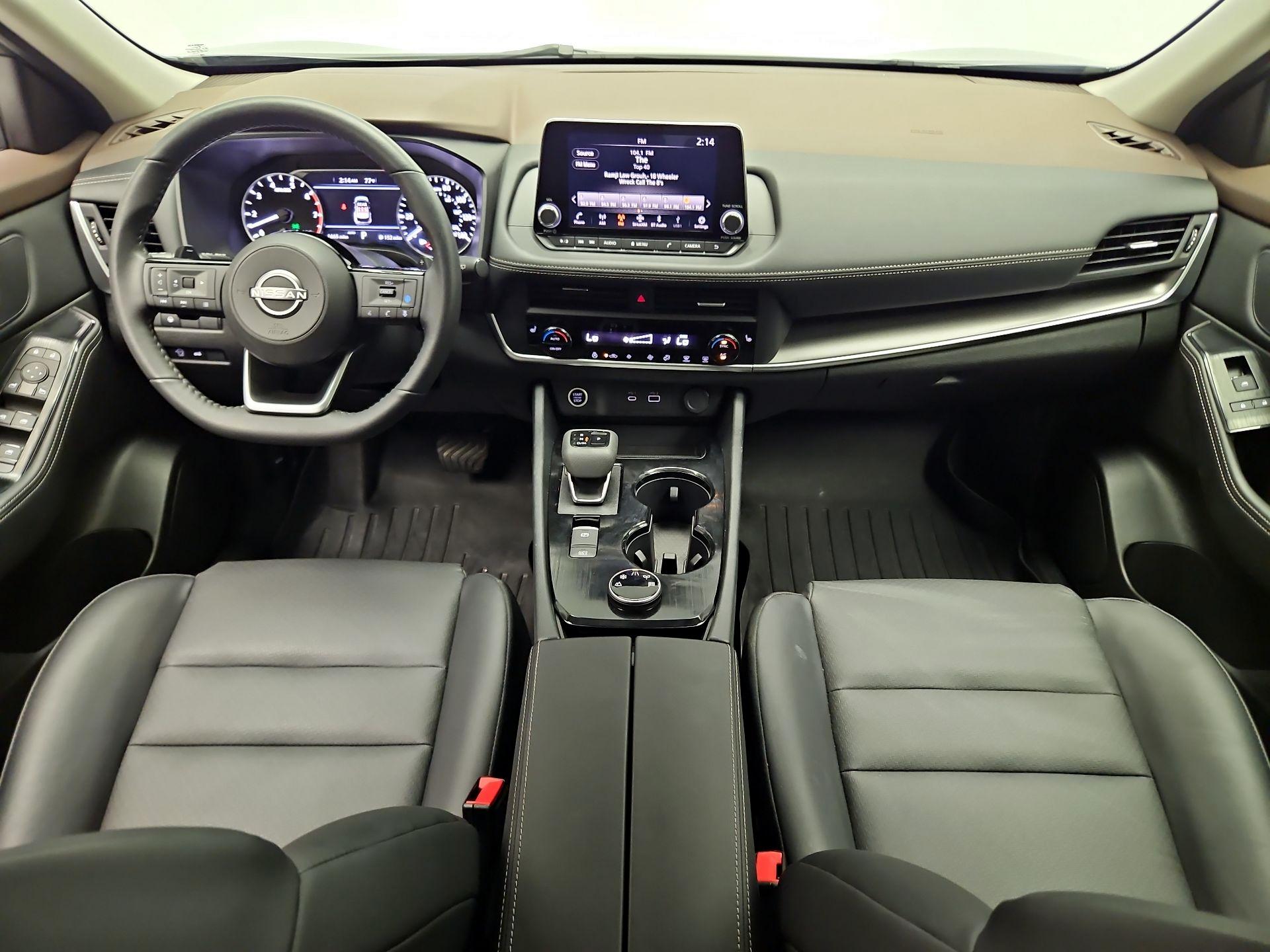 Thumbnail: 2023 Nissan Rogue - 9