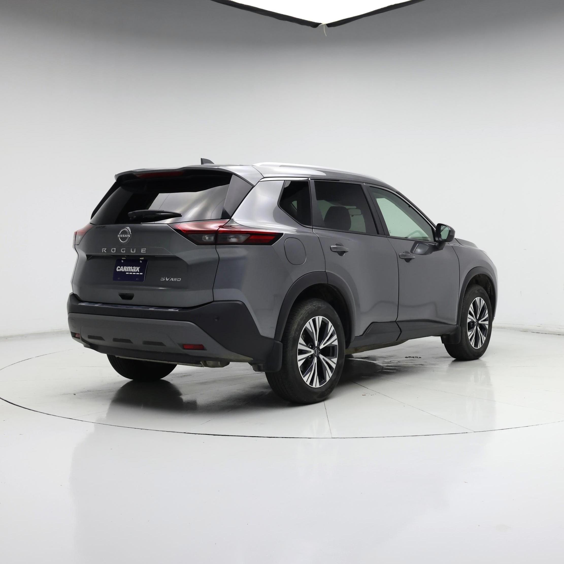 Thumbnail: 2023 Nissan Rogue - 8