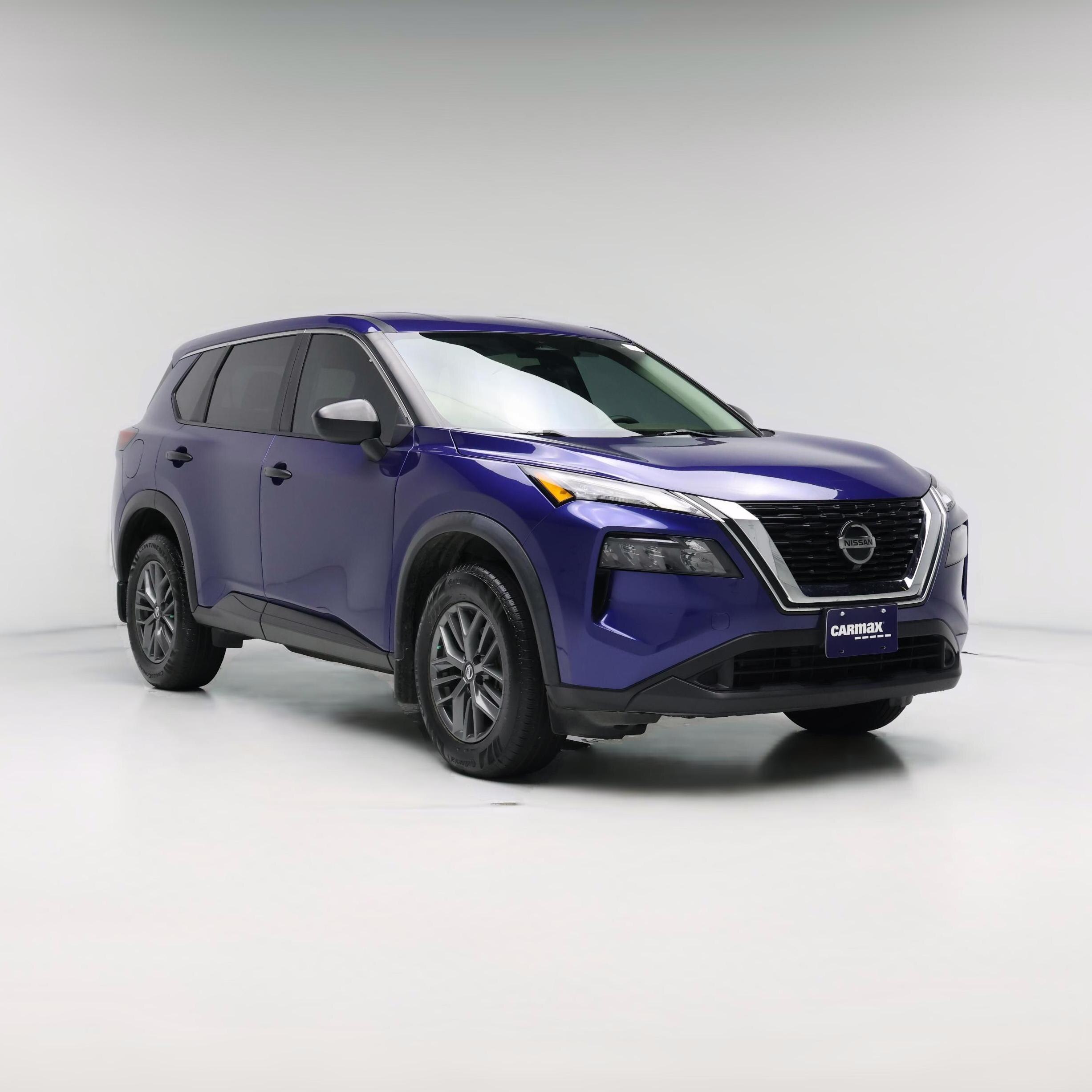Thumbnail: 2021 Nissan Rogue - 1