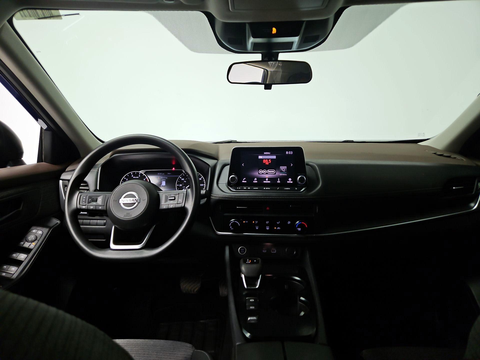 Thumbnail: 2021 Nissan Rogue - 9