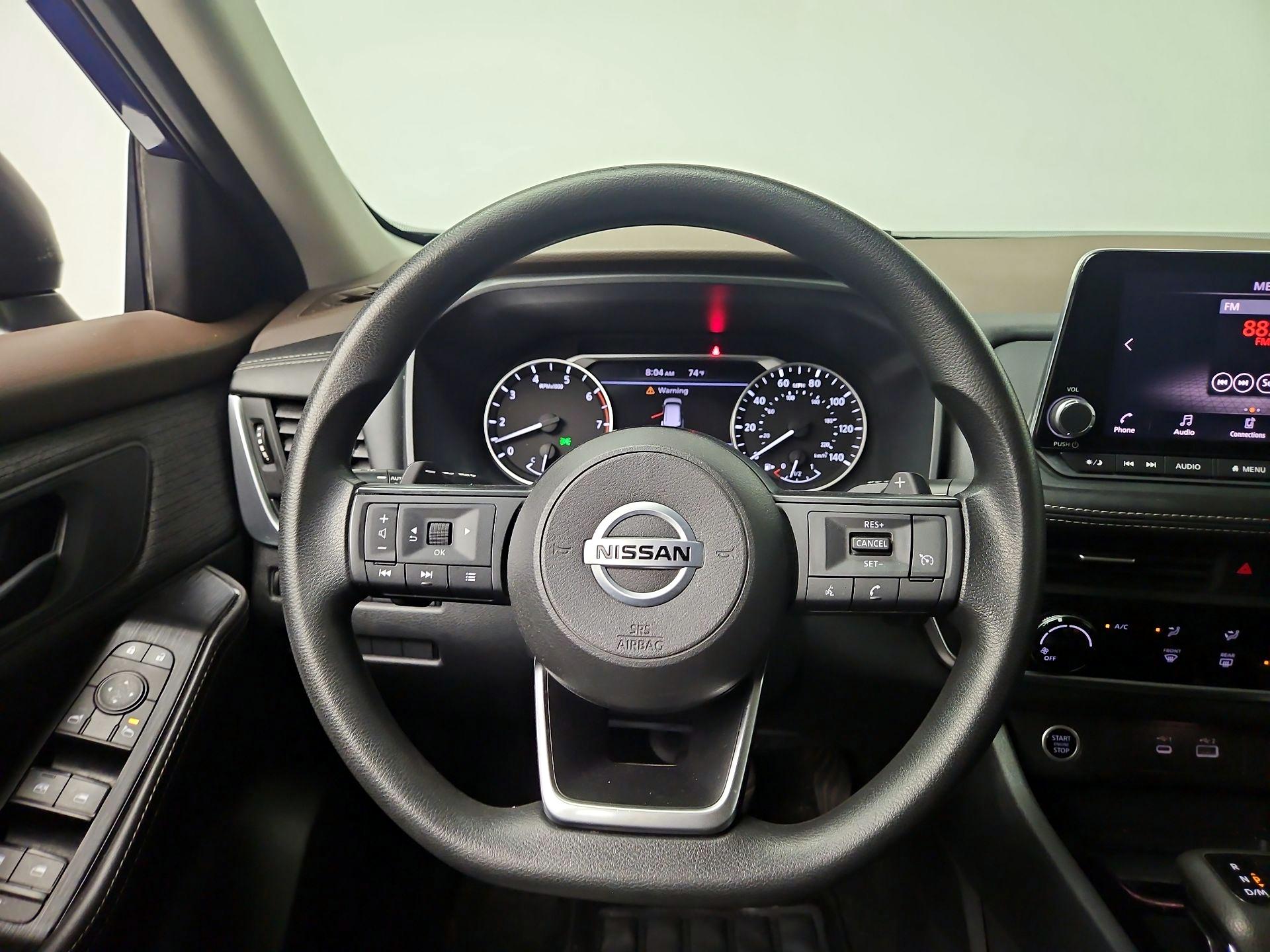 Thumbnail: 2021 Nissan Rogue - 10