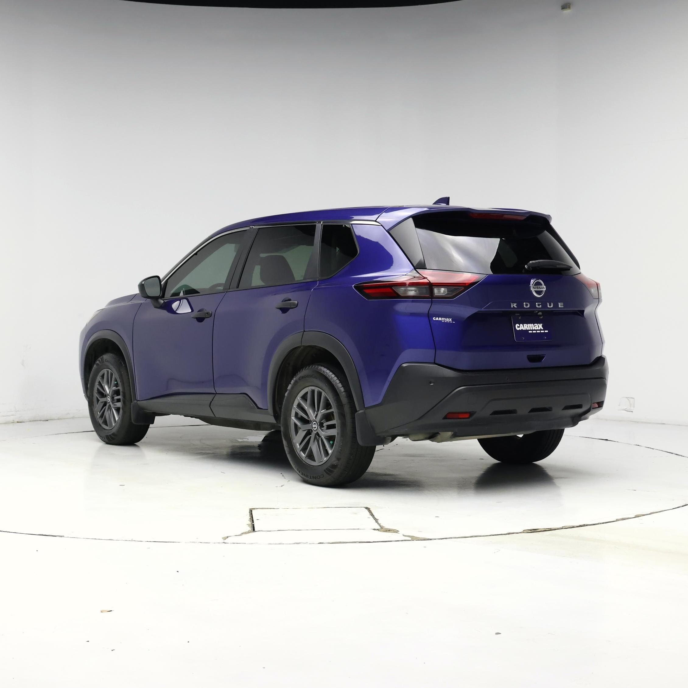 Thumbnail: 2021 Nissan Rogue - 2