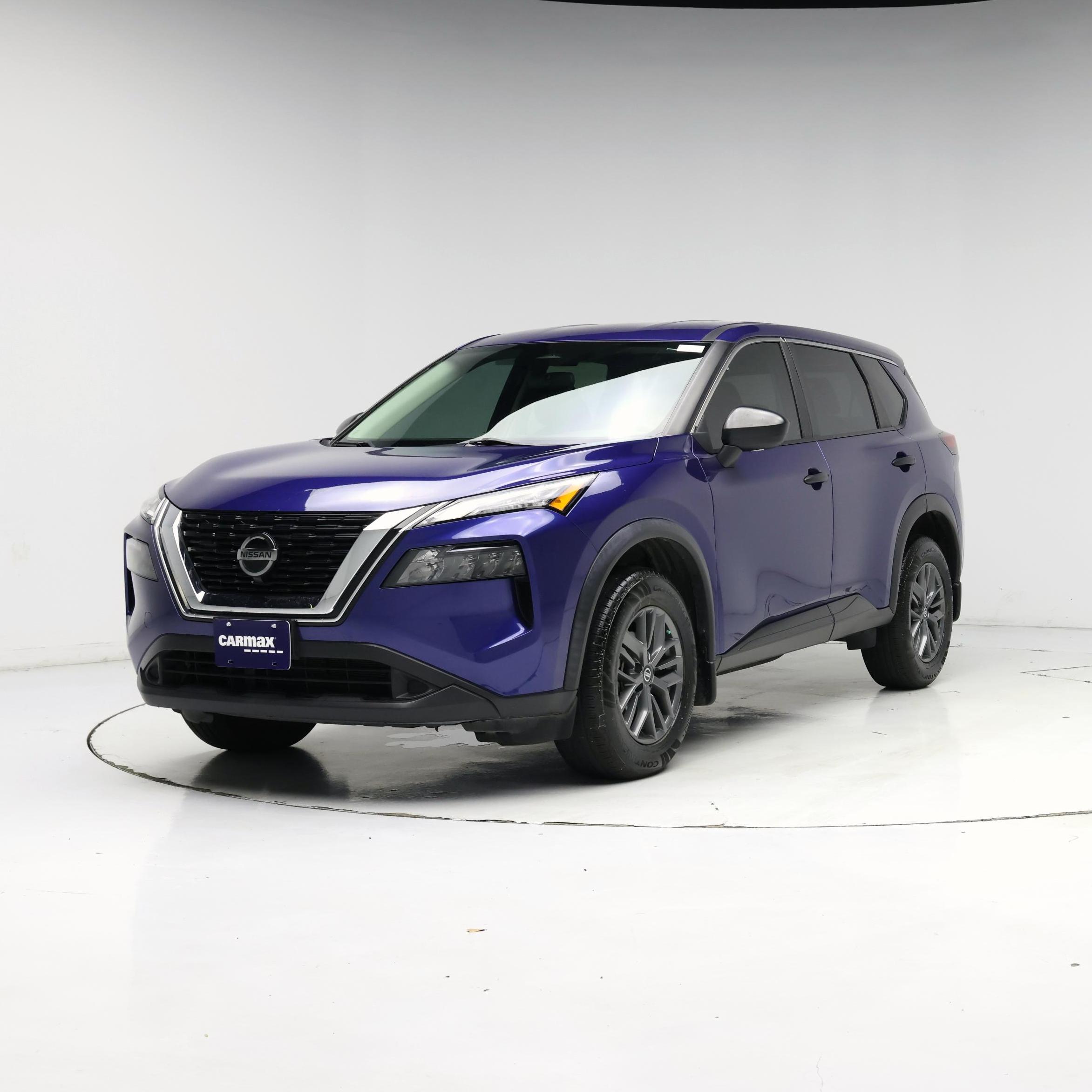 Thumbnail: 2021 Nissan Rogue - 4