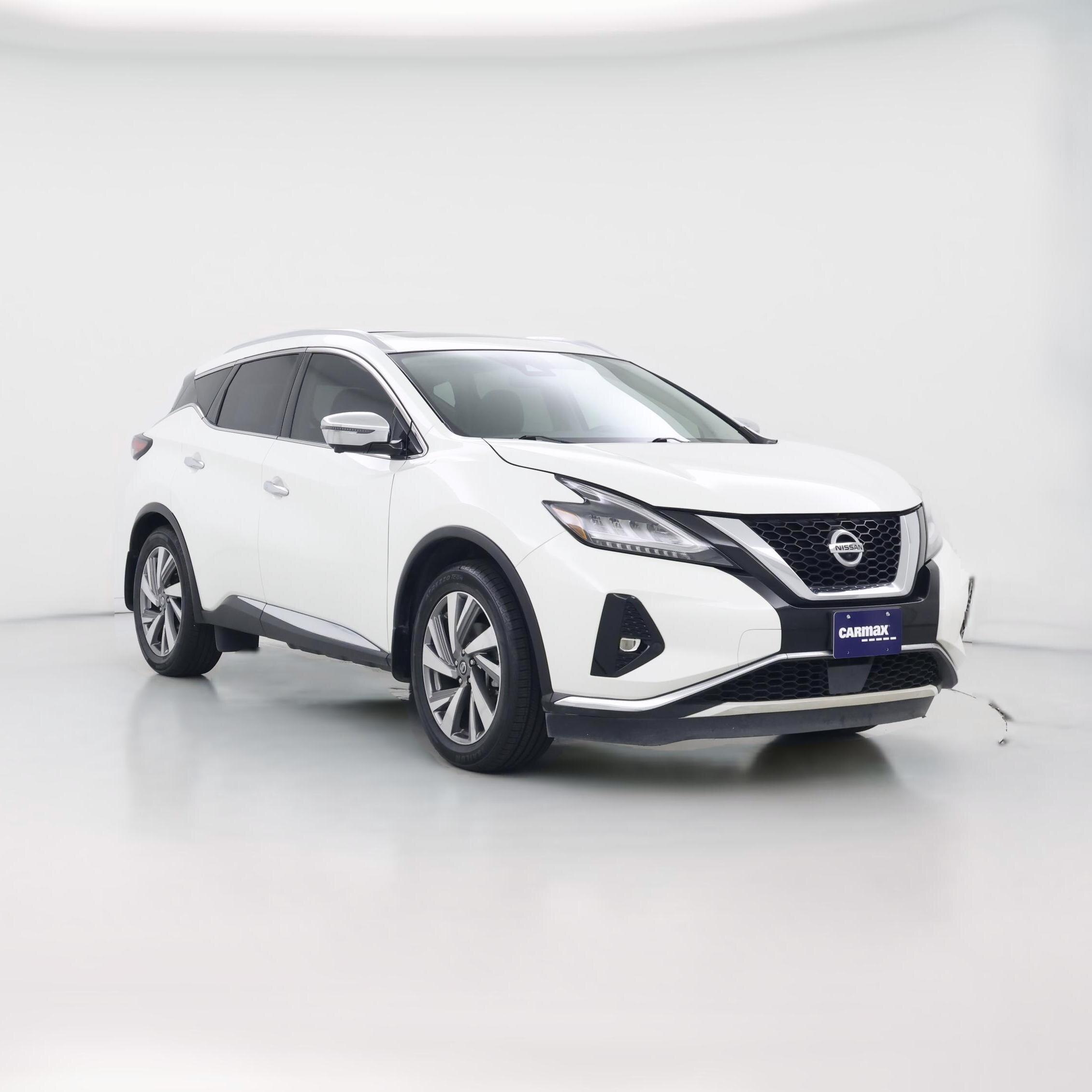 Thumbnail: 2020 Nissan Murano - 1