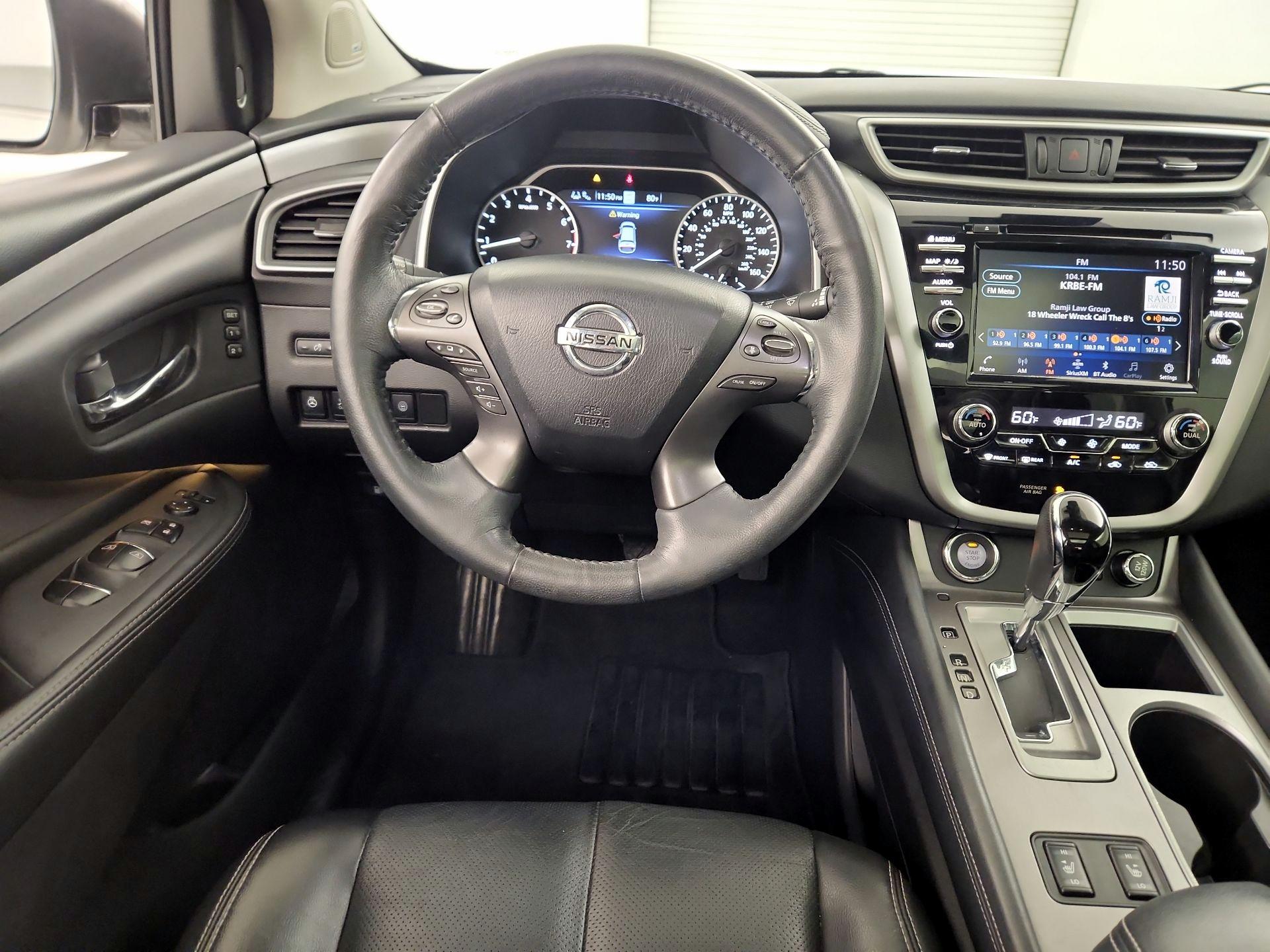 Thumbnail: 2020 Nissan Murano - 10