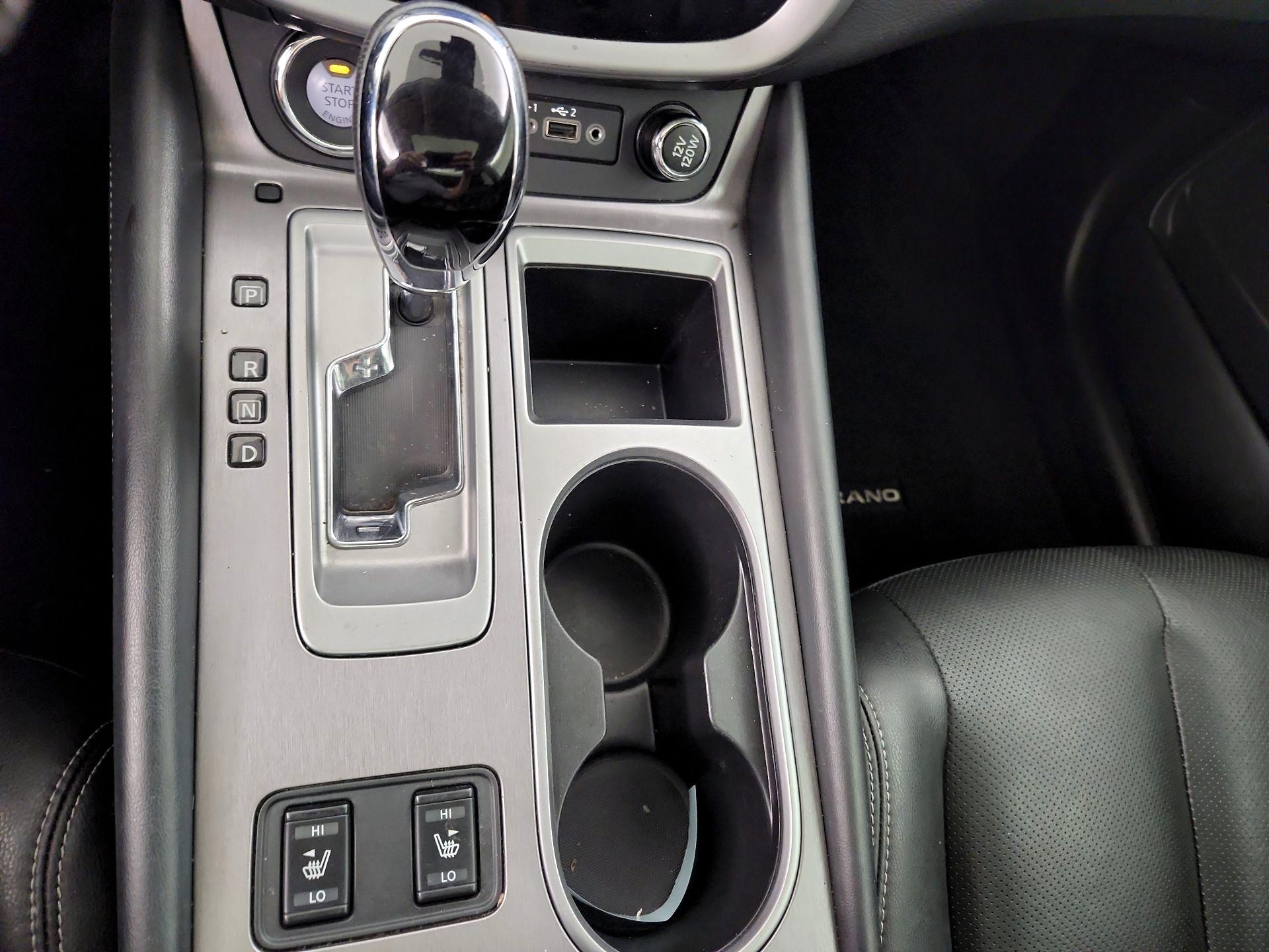 Thumbnail: 2020 Nissan Murano - 17