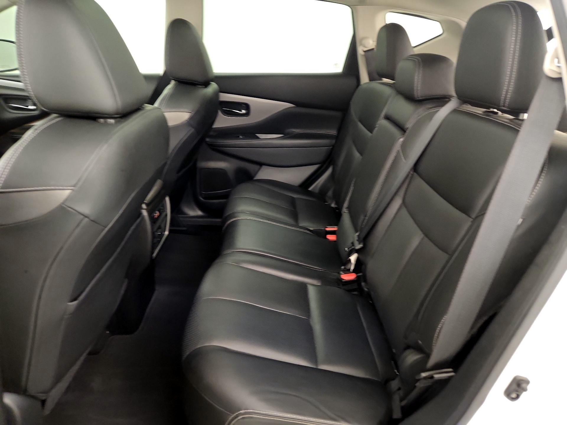 Thumbnail: 2020 Nissan Murano - 20