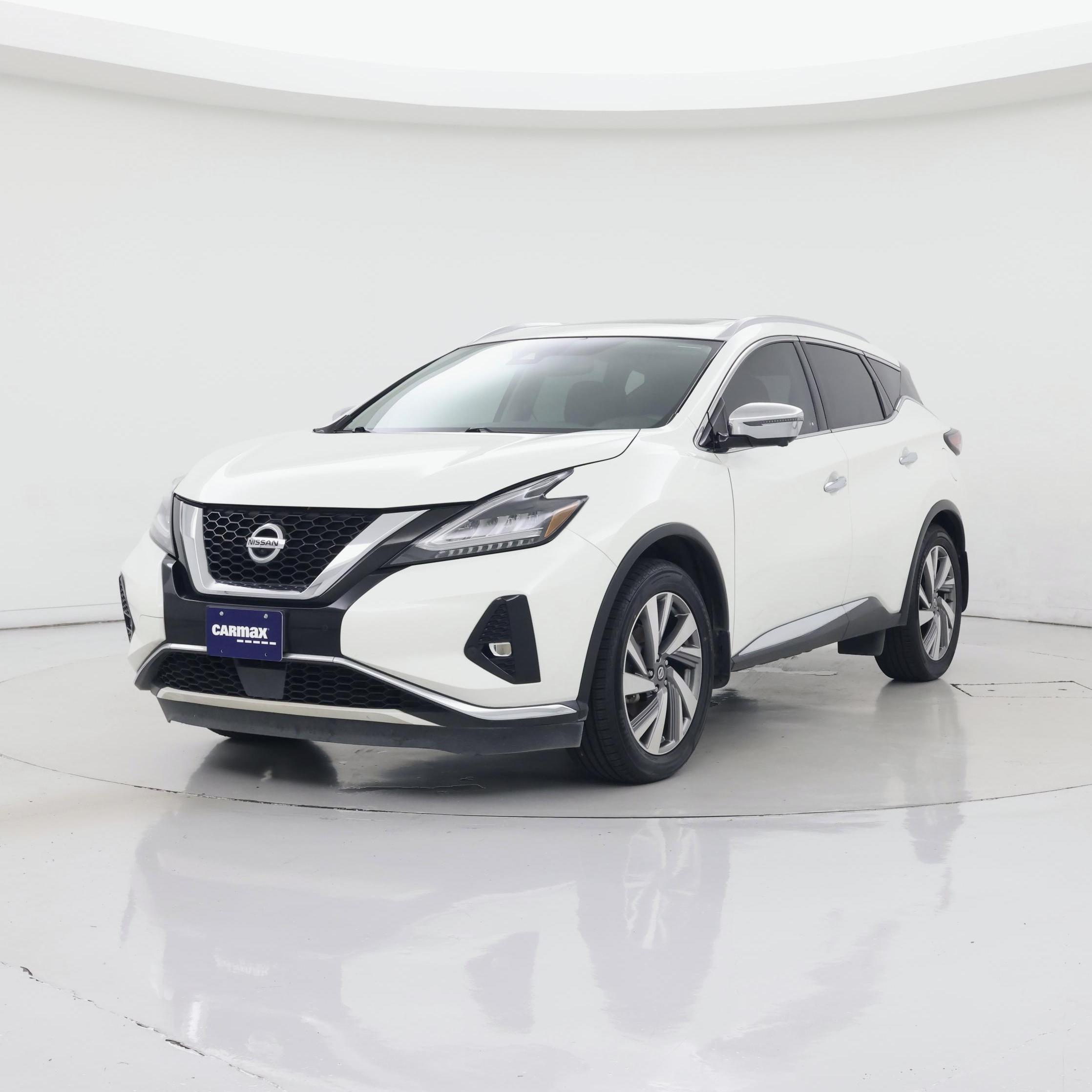 Thumbnail: 2020 Nissan Murano - 4