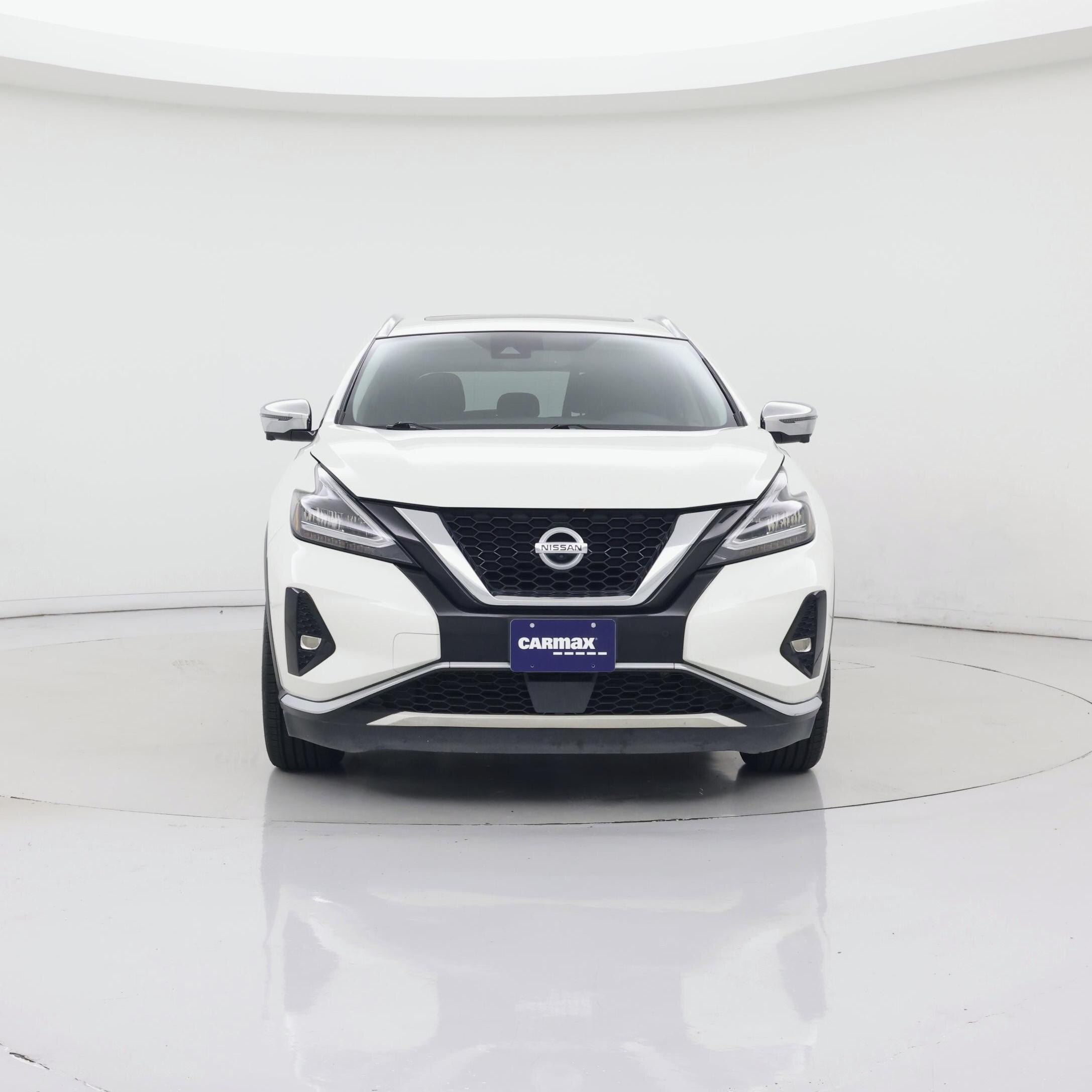 Thumbnail: 2020 Nissan Murano - 5