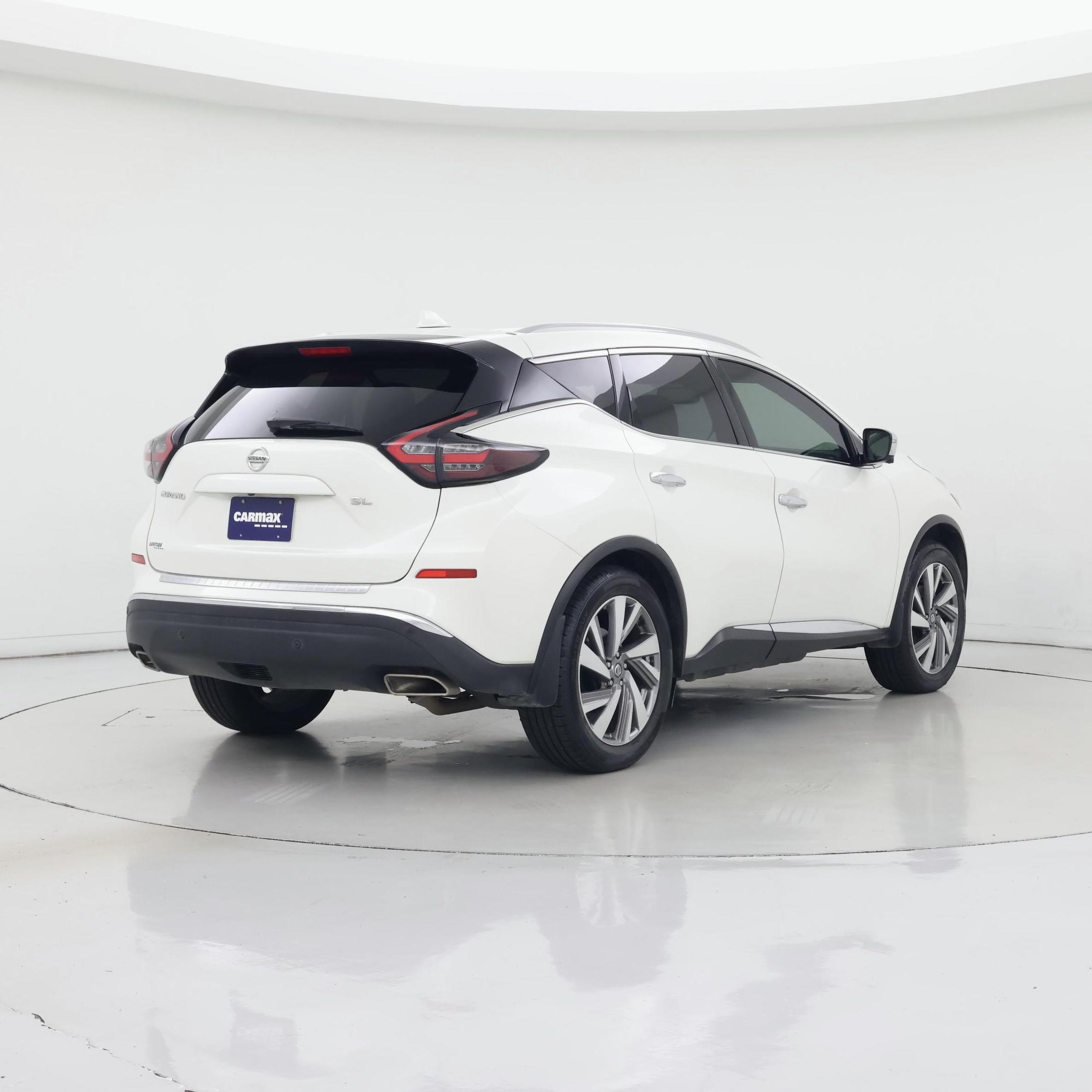 Thumbnail: 2020 Nissan Murano - 8