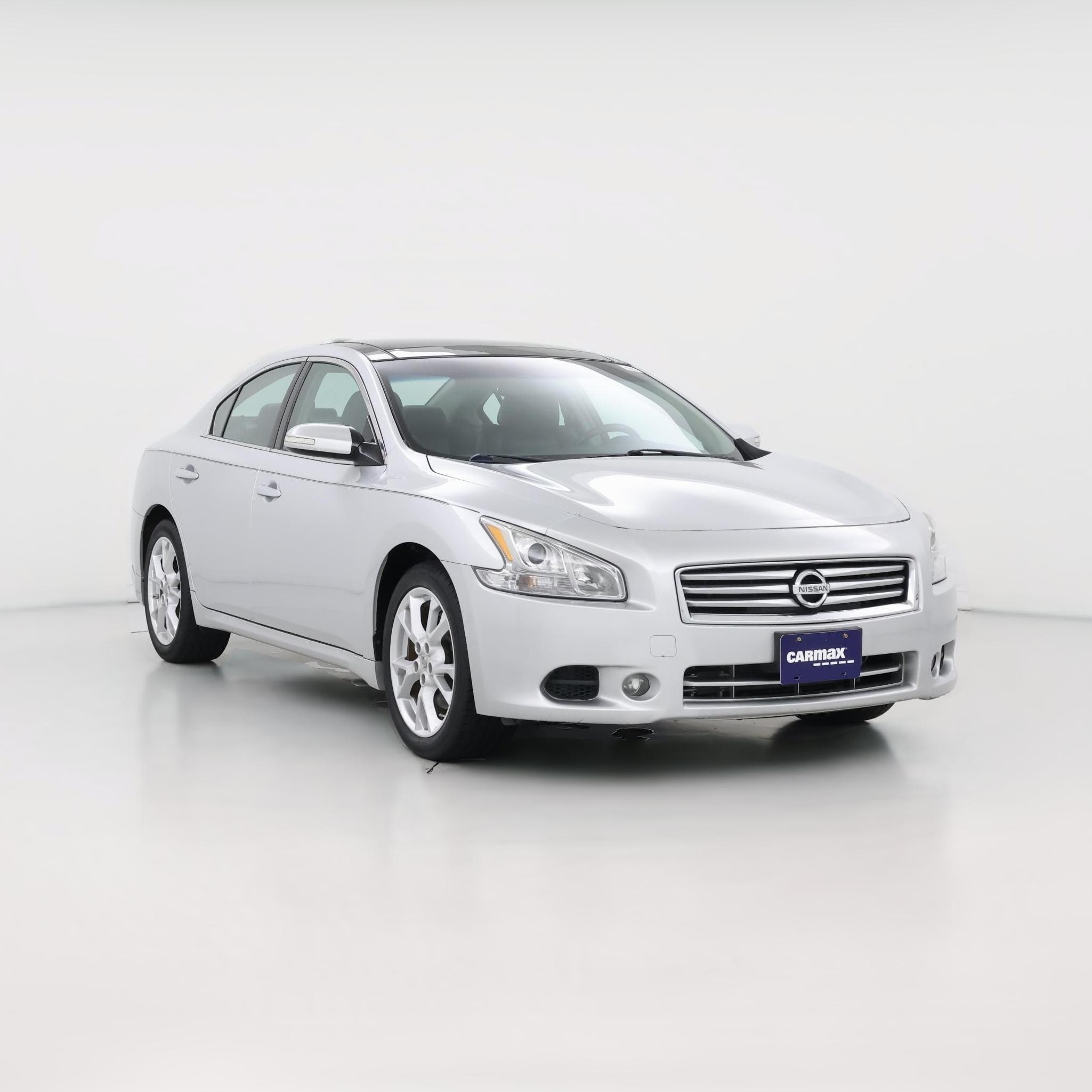 Thumbnail: 2014 Nissan Maxima - 1