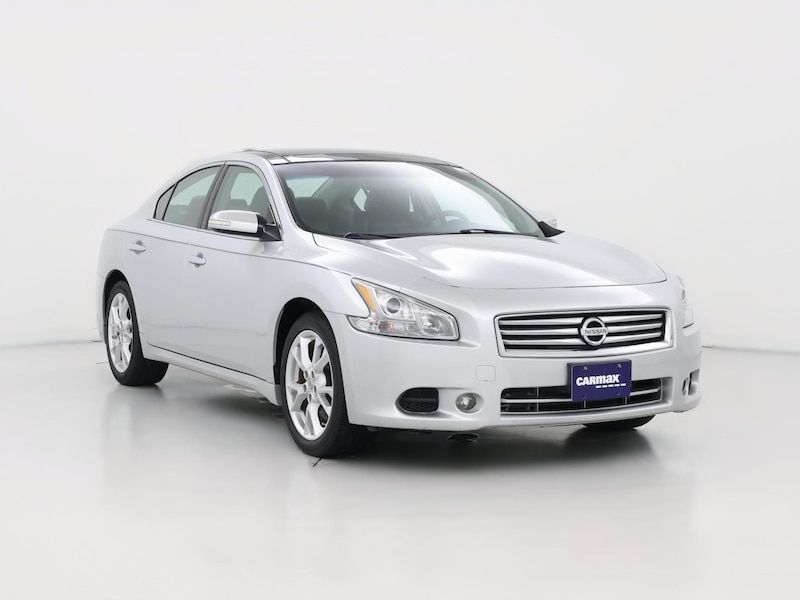 2014 Nissan Maxima SV -
                  Houston, TX