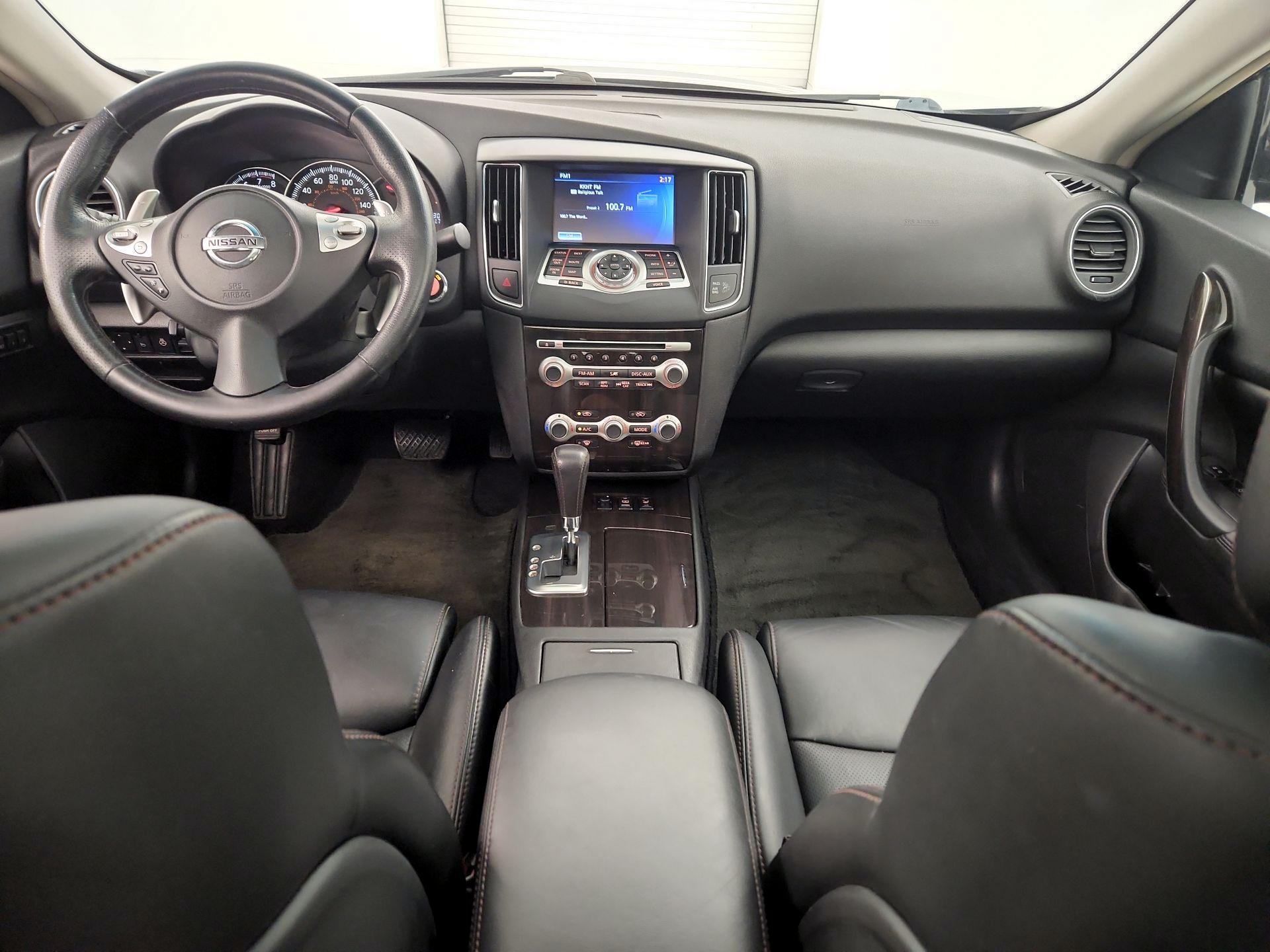 Thumbnail: 2014 Nissan Maxima - 9