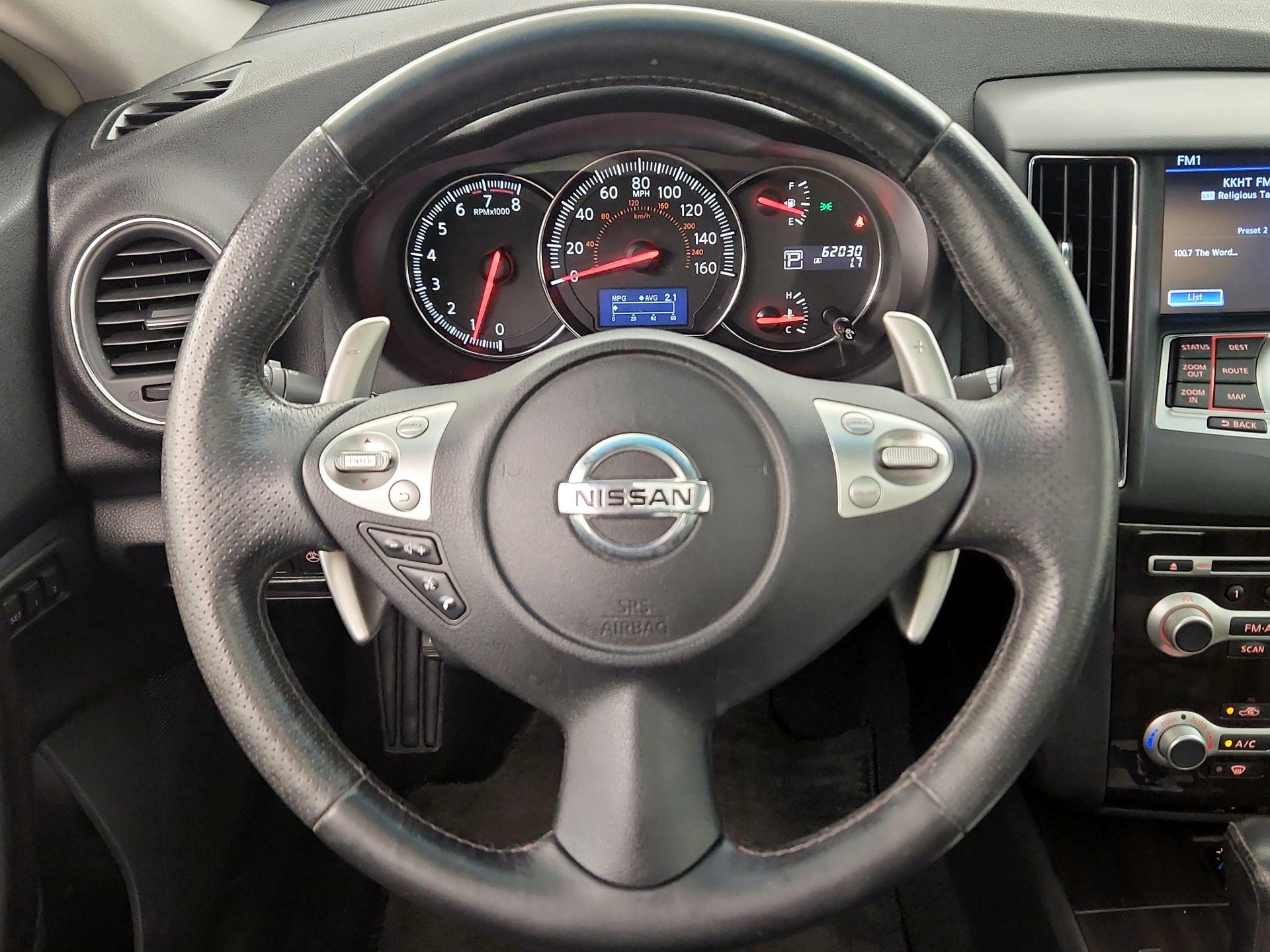 Thumbnail: 2014 Nissan Maxima - 10