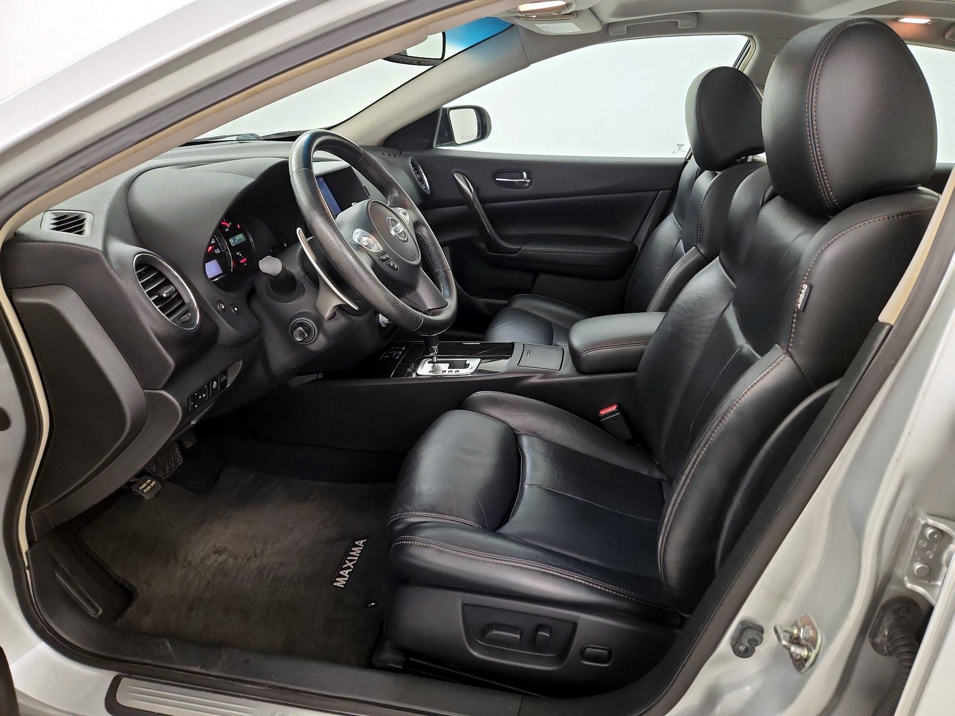 Thumbnail: 2014 Nissan Maxima - 11