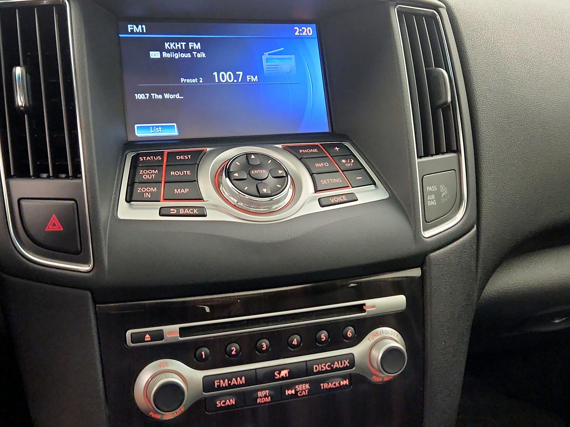 Thumbnail: 2014 Nissan Maxima - 16