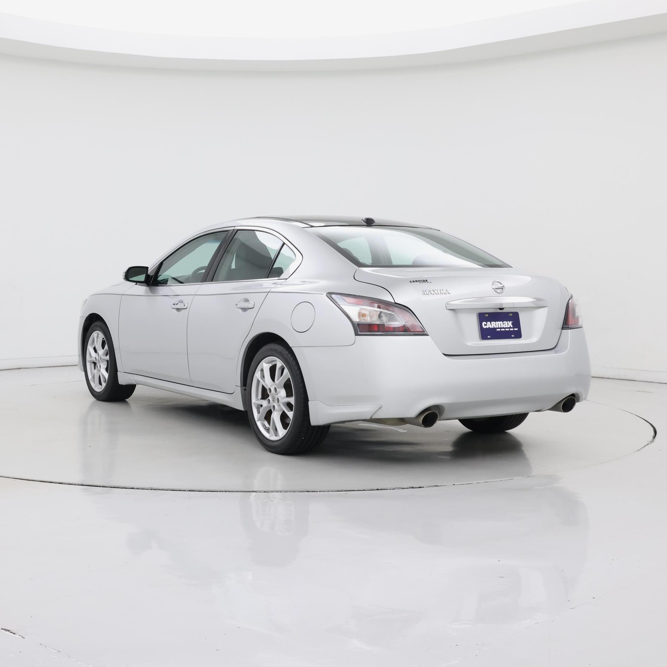 Thumbnail: 2014 Nissan Maxima - 2