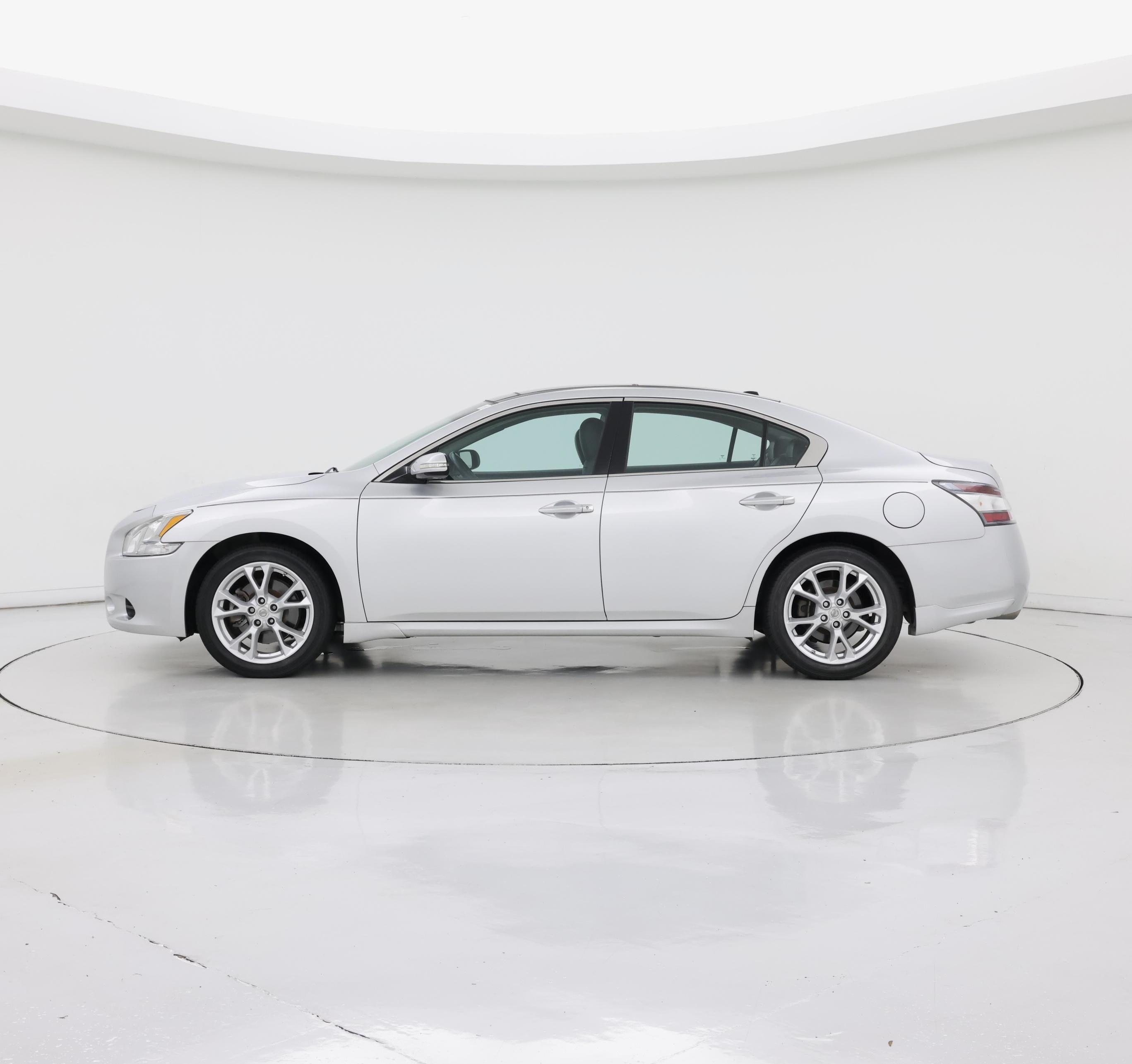 Thumbnail: 2014 Nissan Maxima - 3
