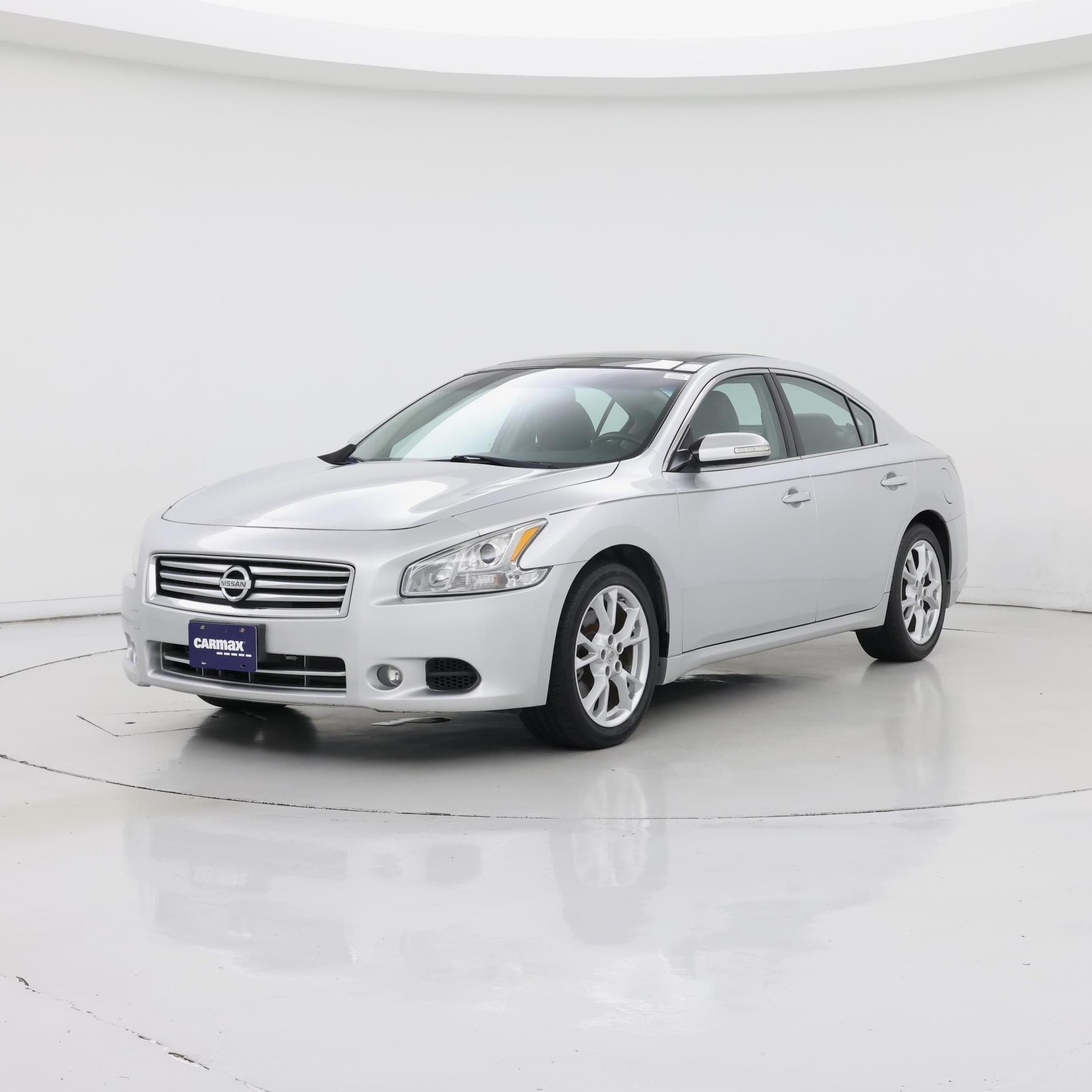 Thumbnail: 2014 Nissan Maxima - 4