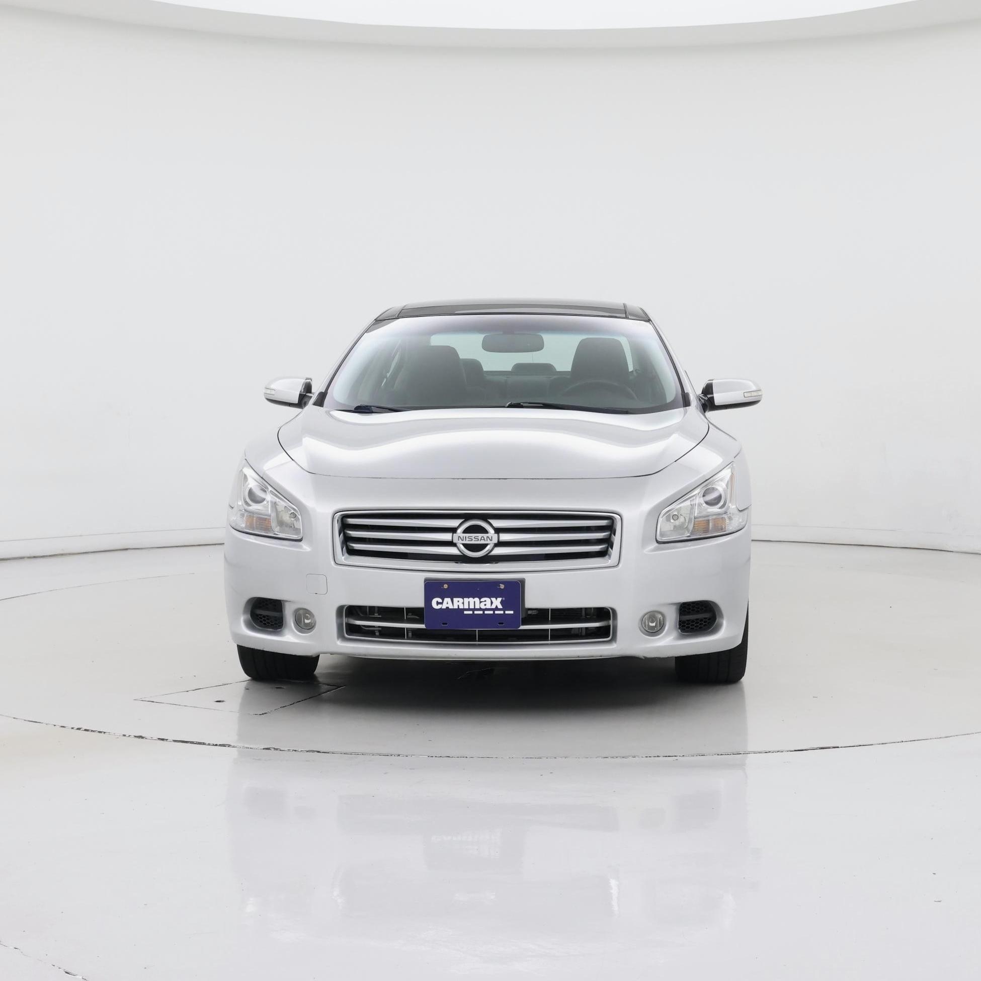 Thumbnail: 2014 Nissan Maxima - 5