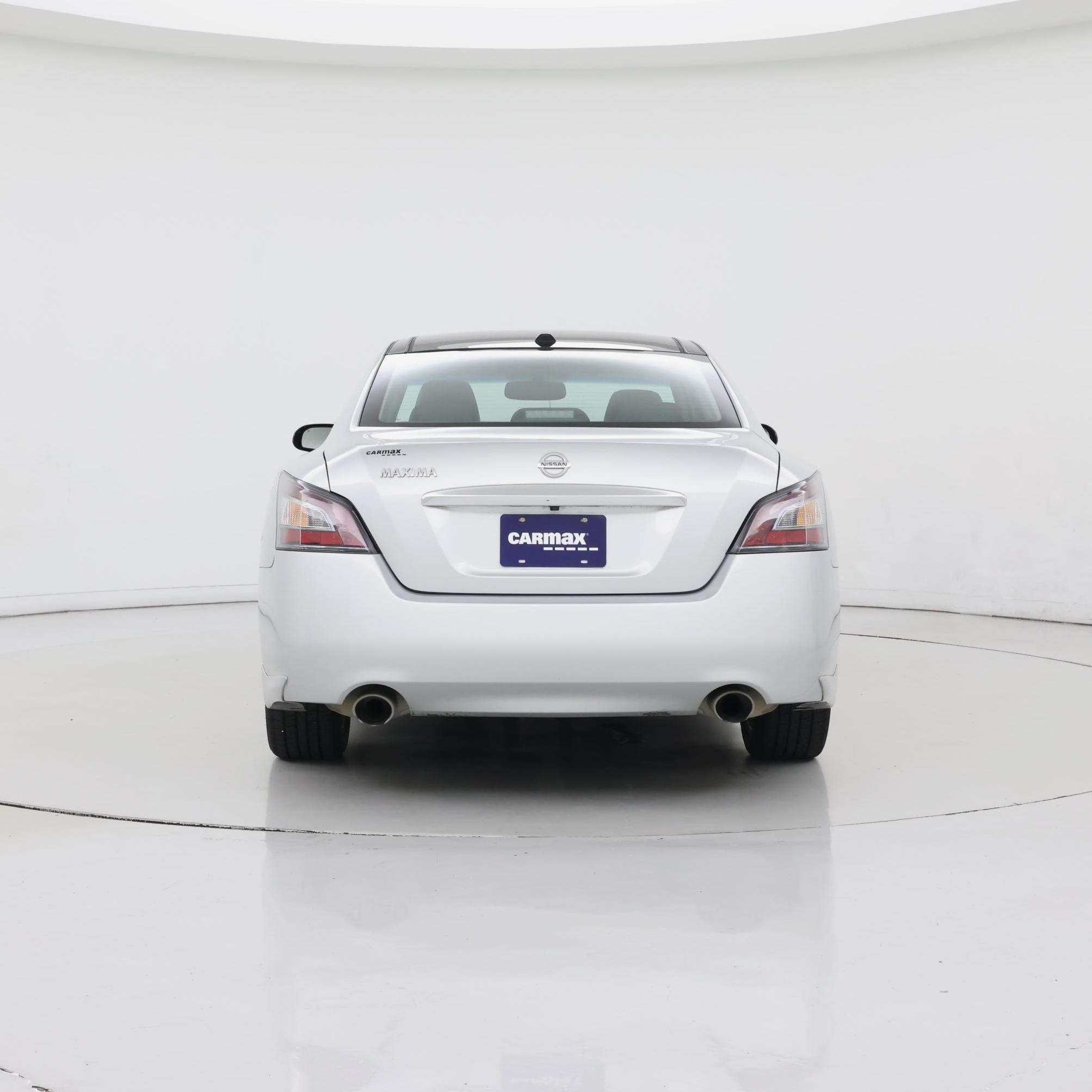 Thumbnail: 2014 Nissan Maxima - 6