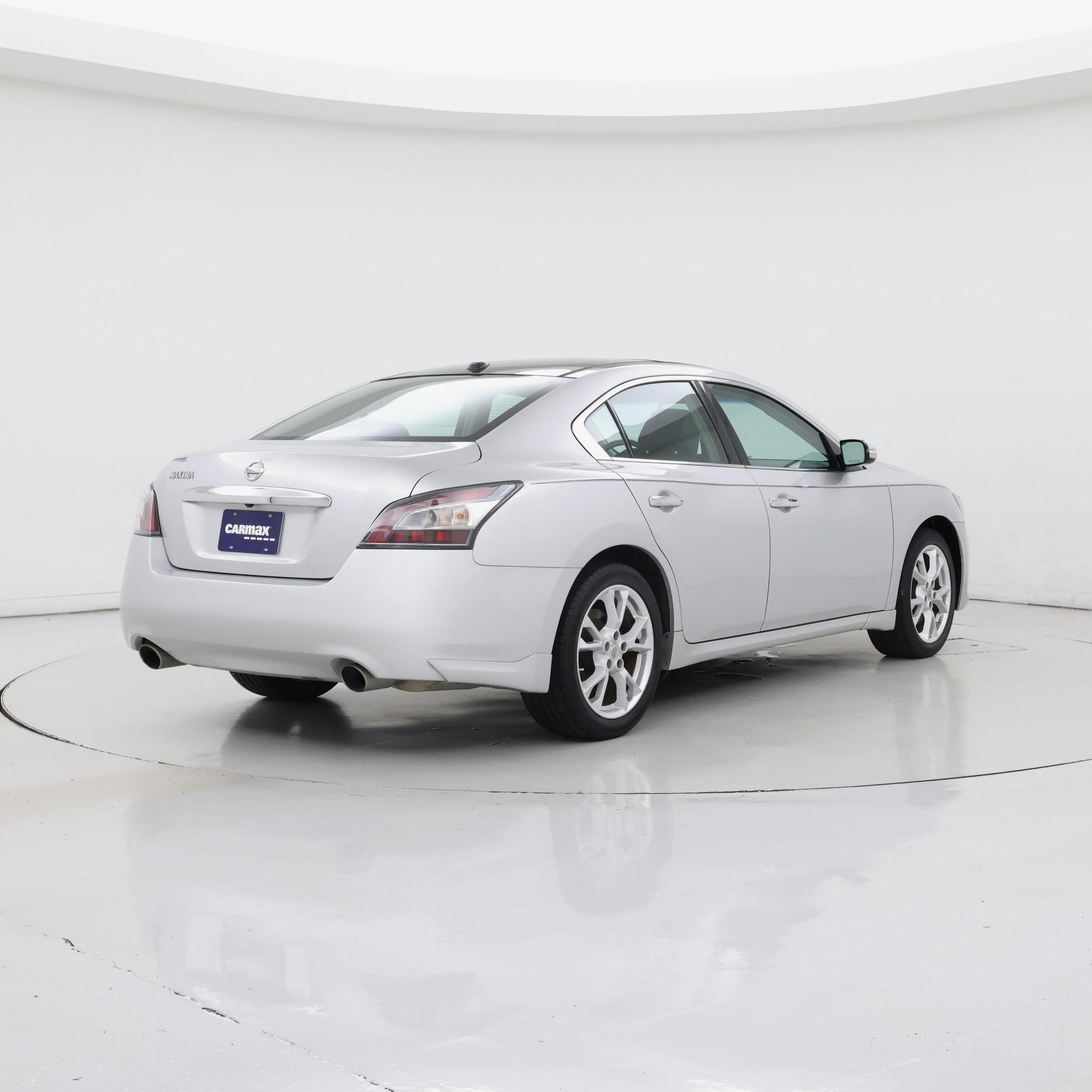Thumbnail: 2014 Nissan Maxima - 8