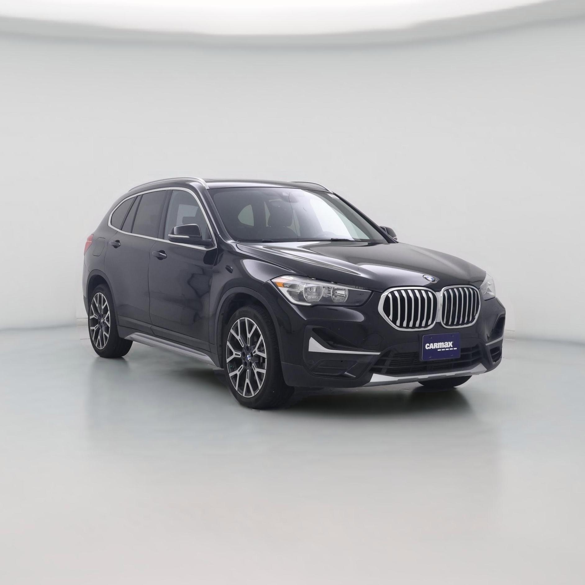 Thumbnail: 2022 BMW X1 - 1