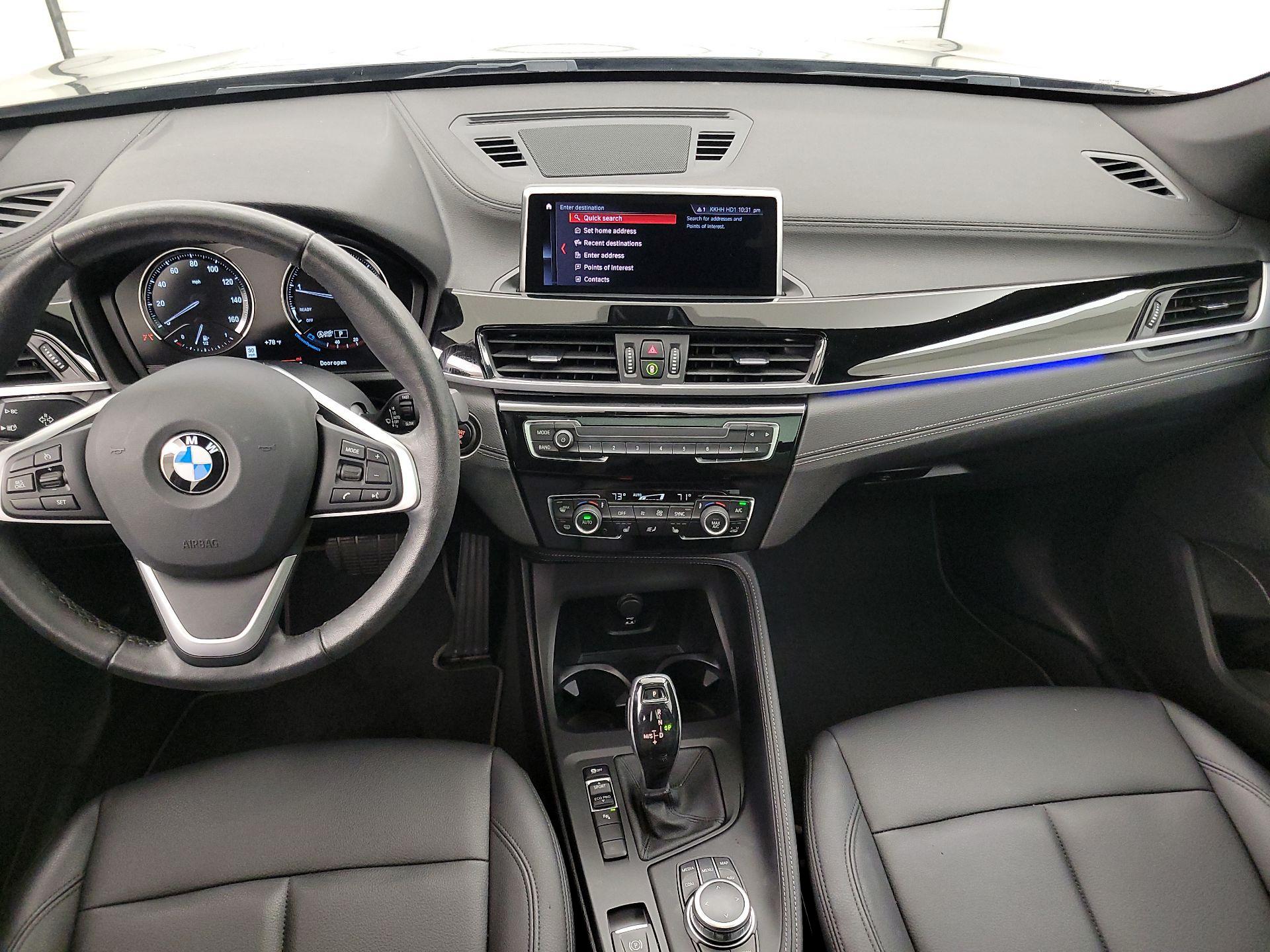 Thumbnail: 2022 BMW X1 - 9