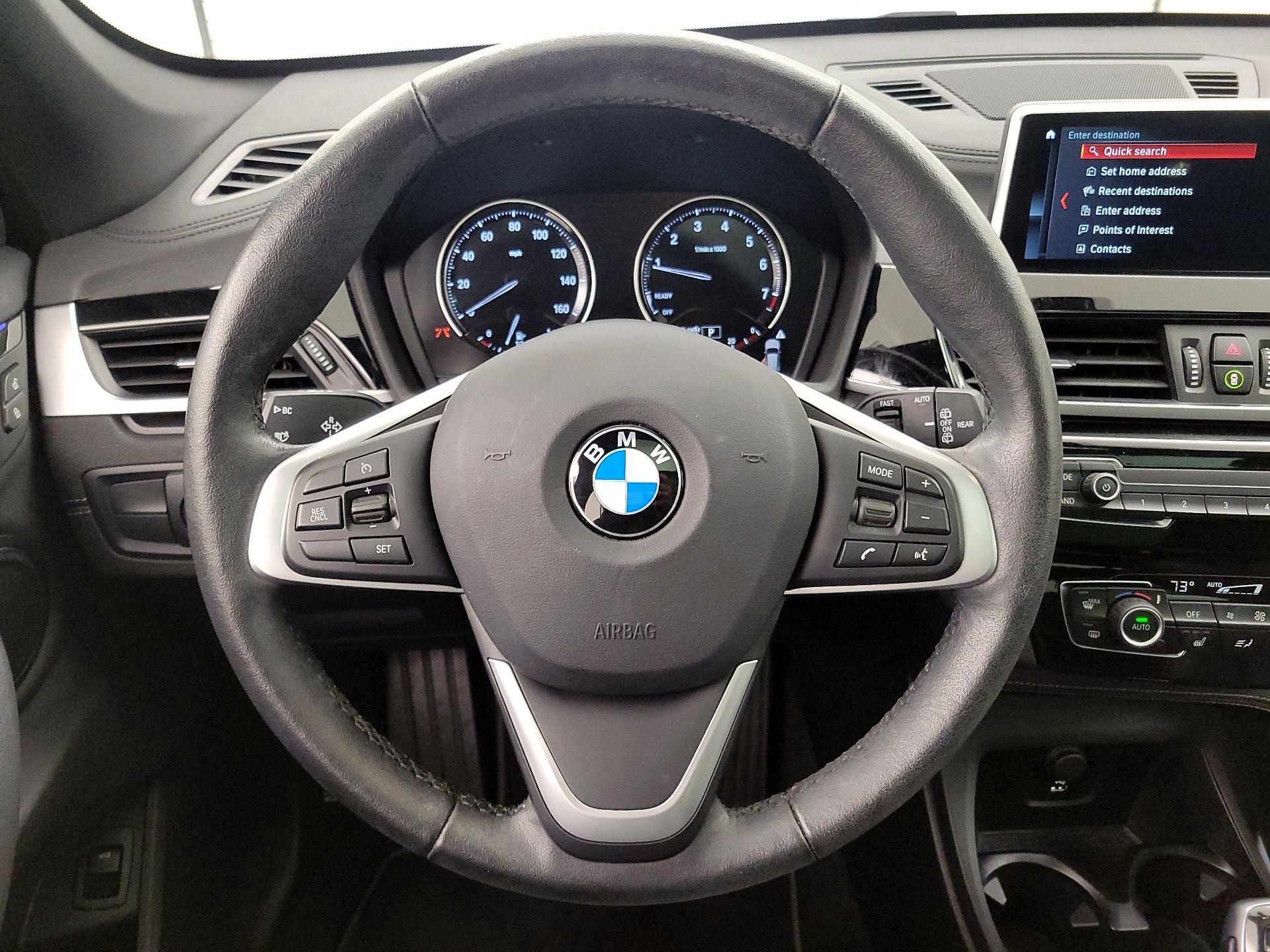 Thumbnail: 2022 BMW X1 - 10