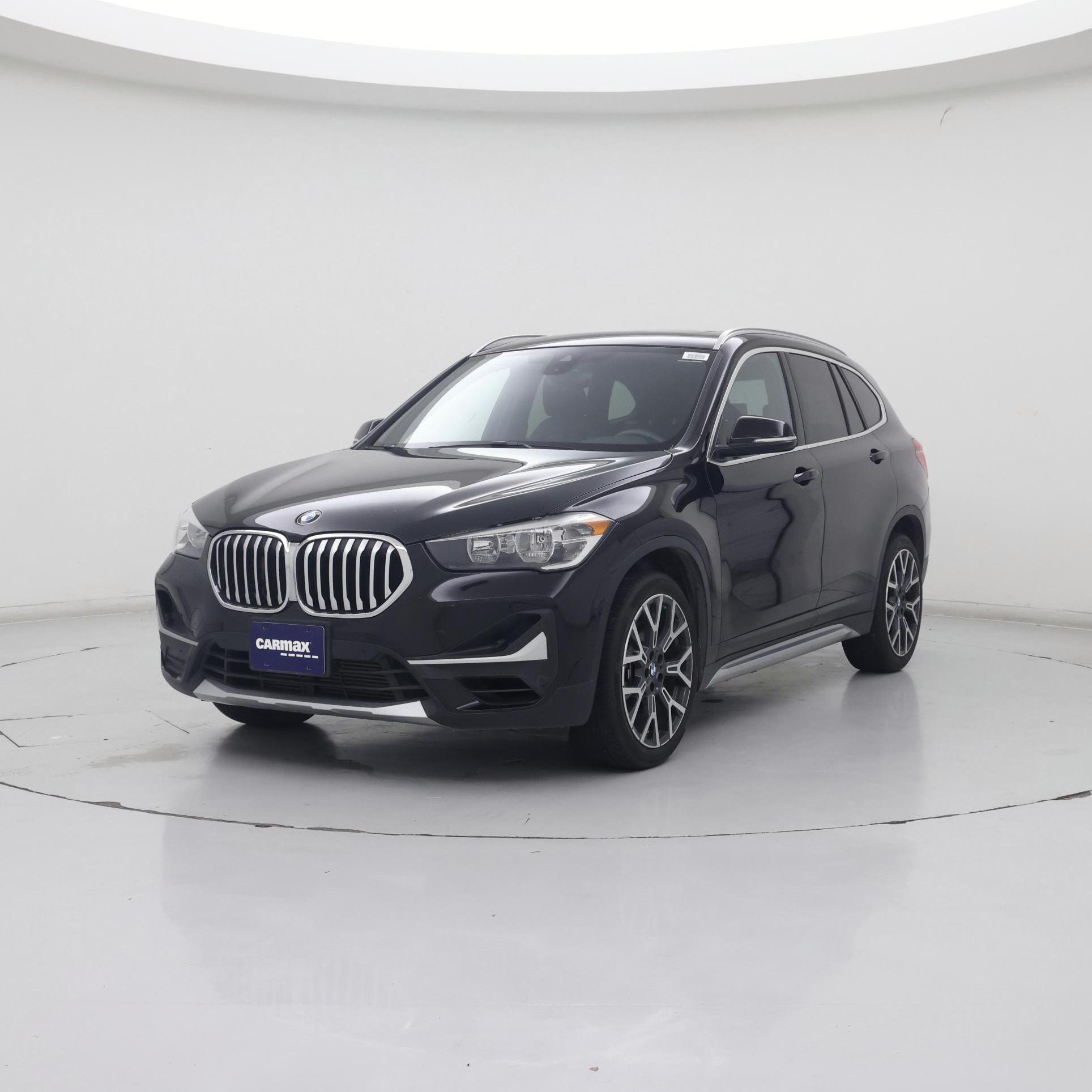 Thumbnail: 2022 BMW X1 - 4