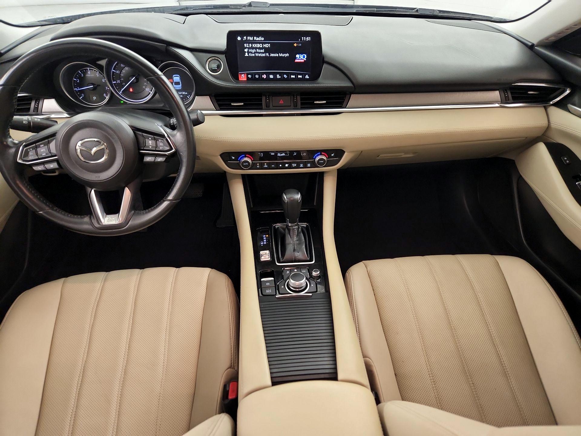 Thumbnail: 2020 Mazda Mazda6 - 9