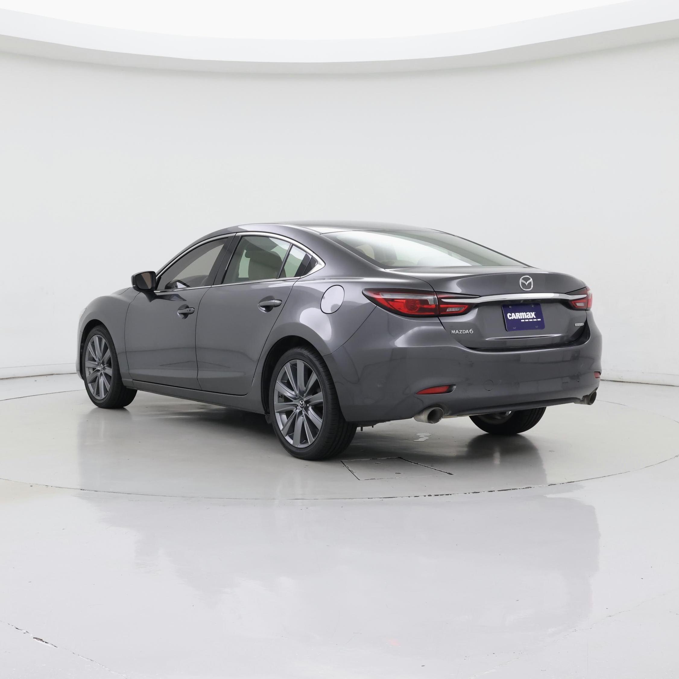 Thumbnail: 2020 Mazda Mazda6 - 2