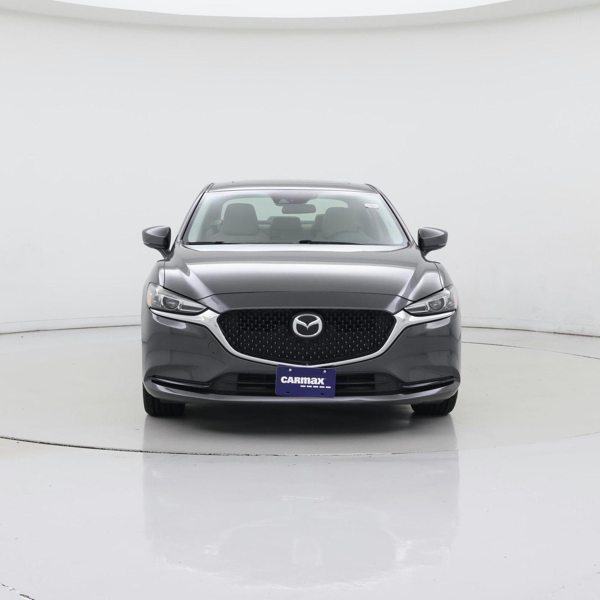 Thumbnail: 2020 Mazda Mazda6 - 5