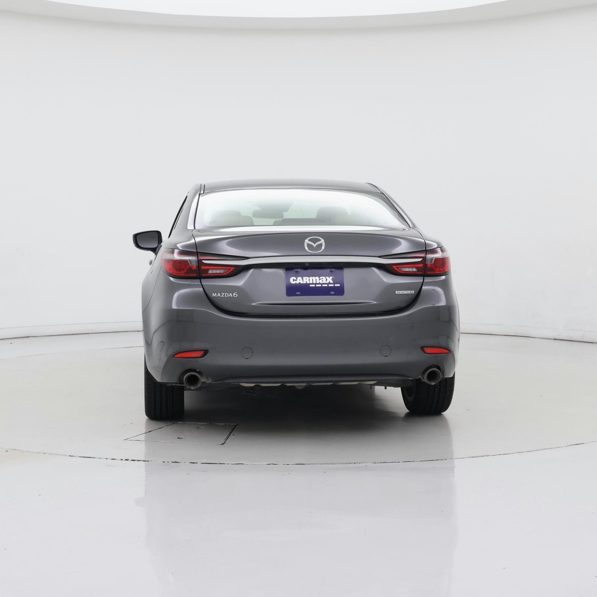 Thumbnail: 2020 Mazda Mazda6 - 6
