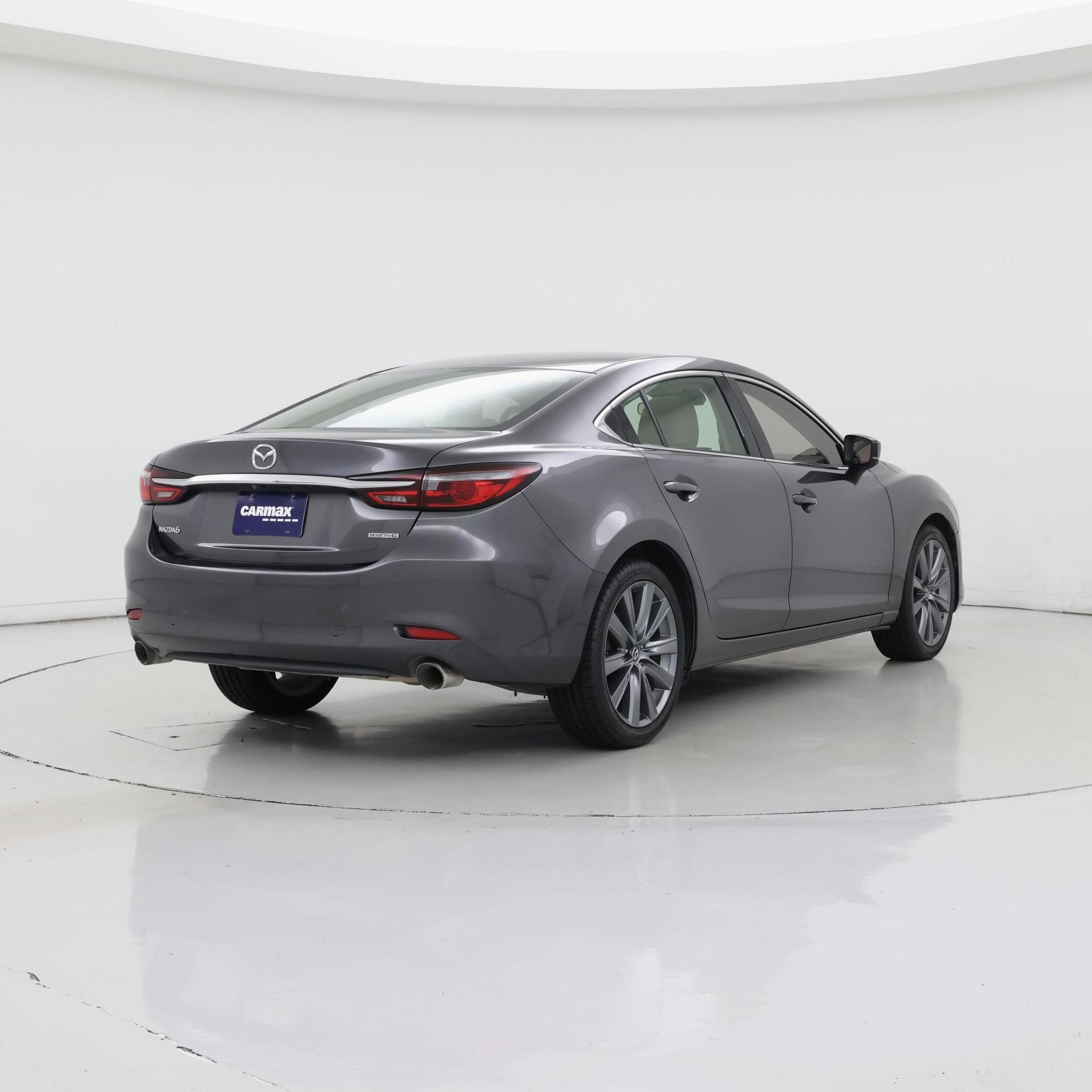 Thumbnail: 2020 Mazda Mazda6 - 8