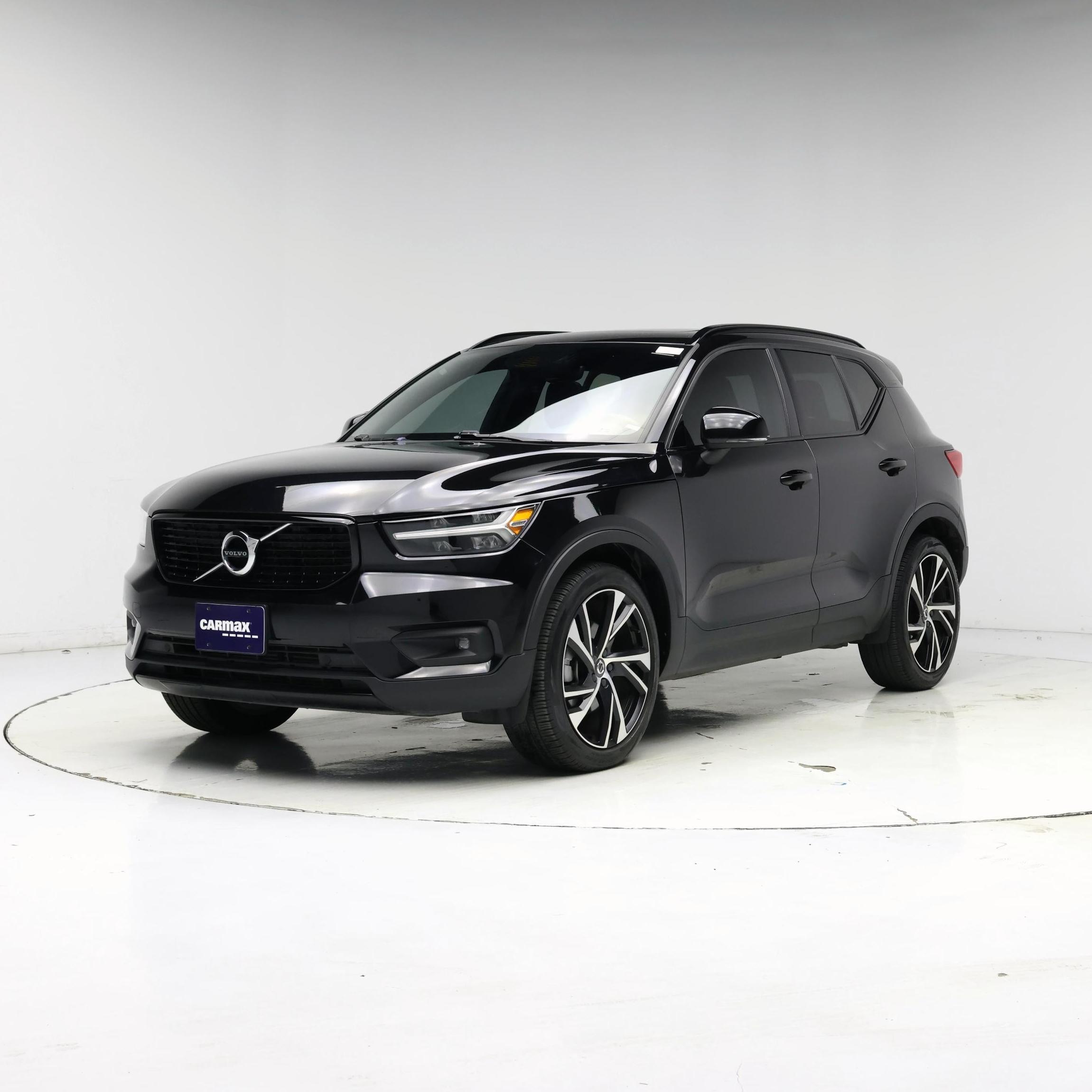 Thumbnail: 2020 Volvo XC40 - 4