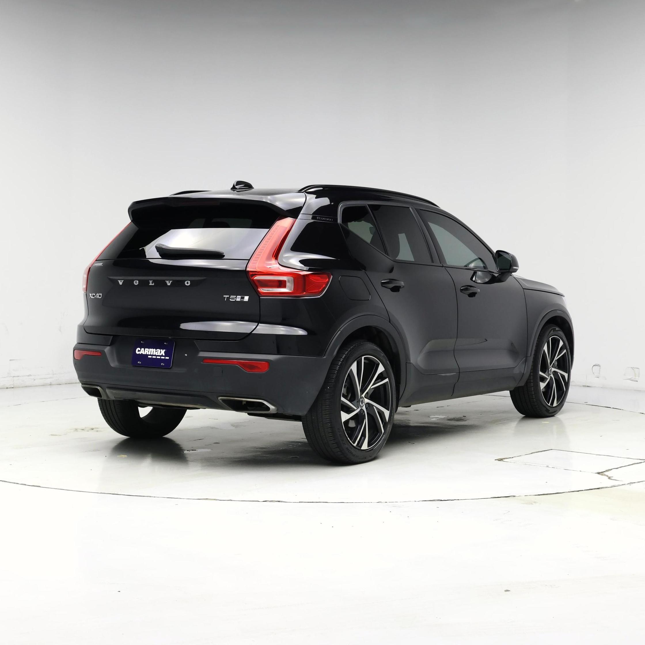Thumbnail: 2020 Volvo XC40 - 8
