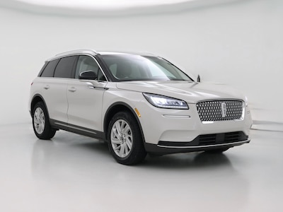 Tan 2022 Lincoln Corsair Standard