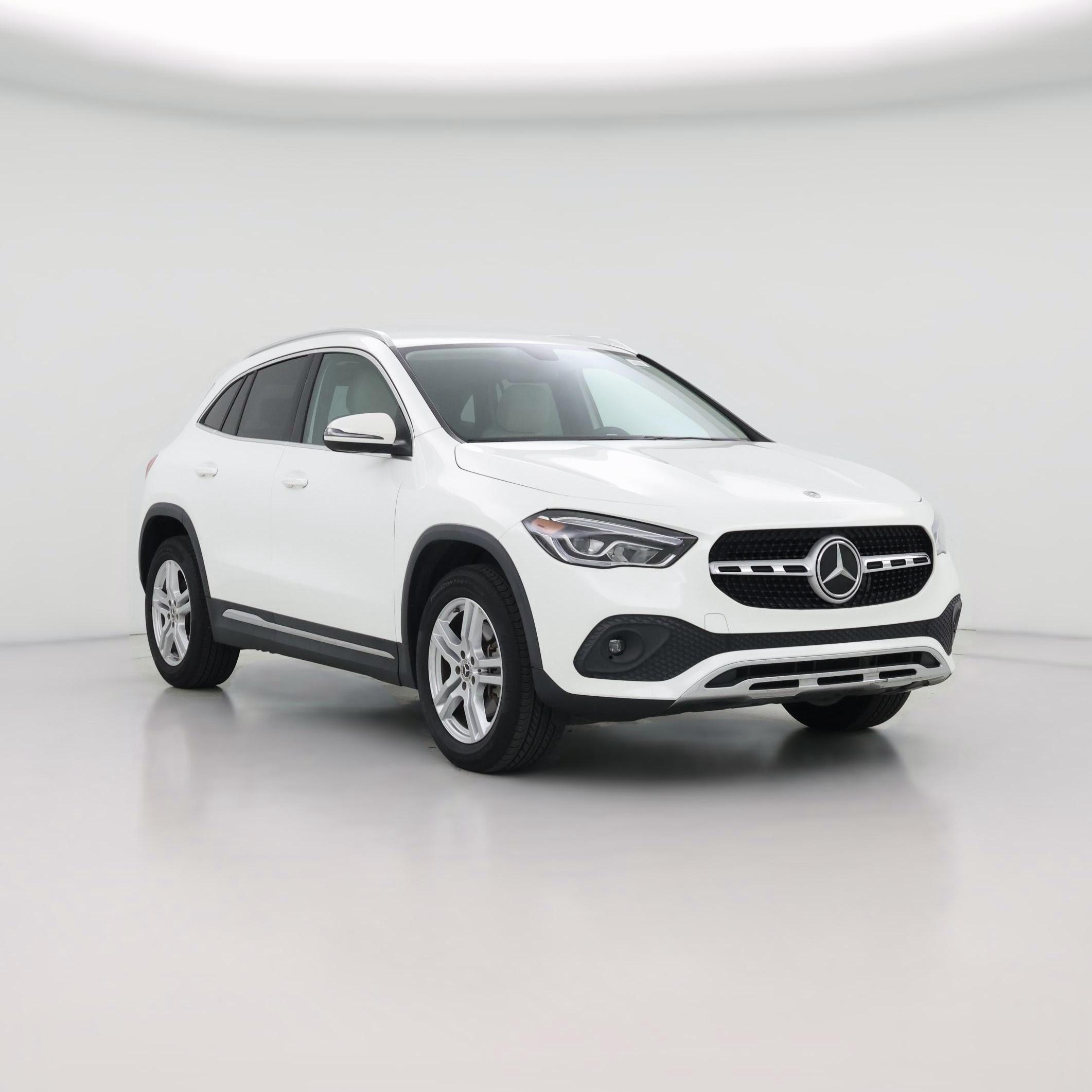 Thumbnail: 2022 Mercedes-Benz GLA - 1