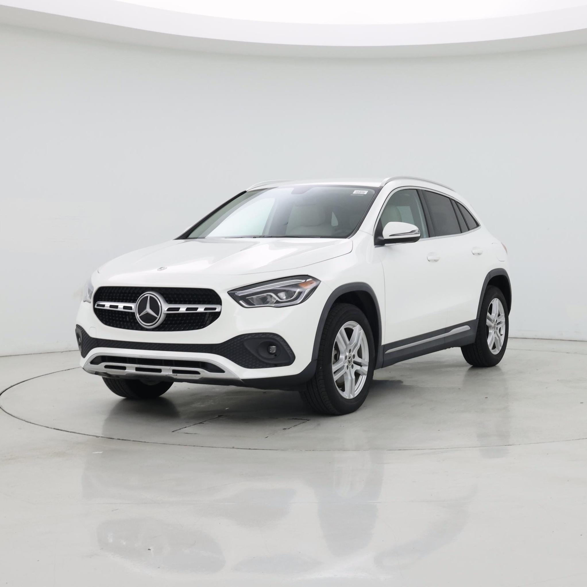 Thumbnail: 2022 Mercedes-Benz GLA - 4