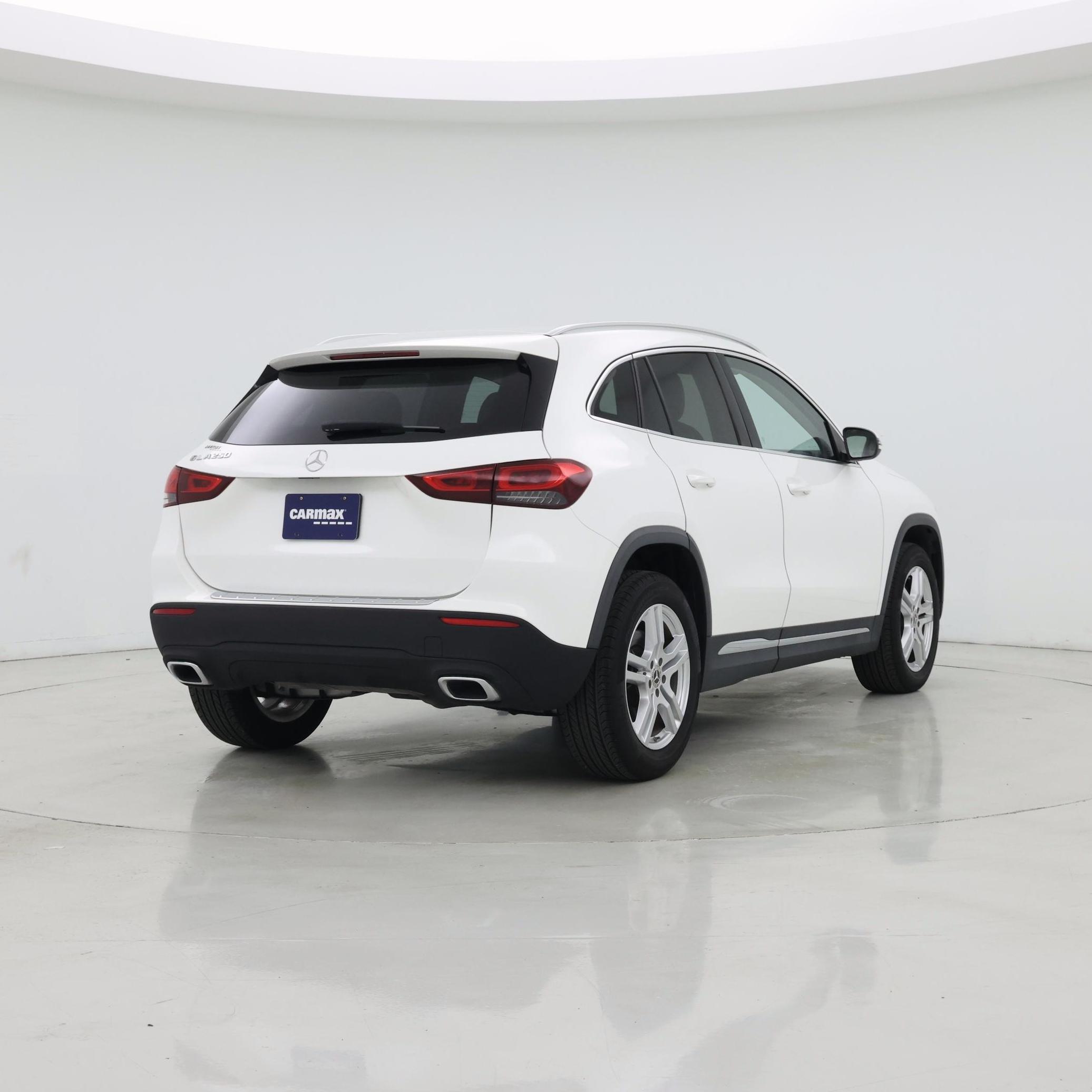 Thumbnail: 2022 Mercedes-Benz GLA - 8