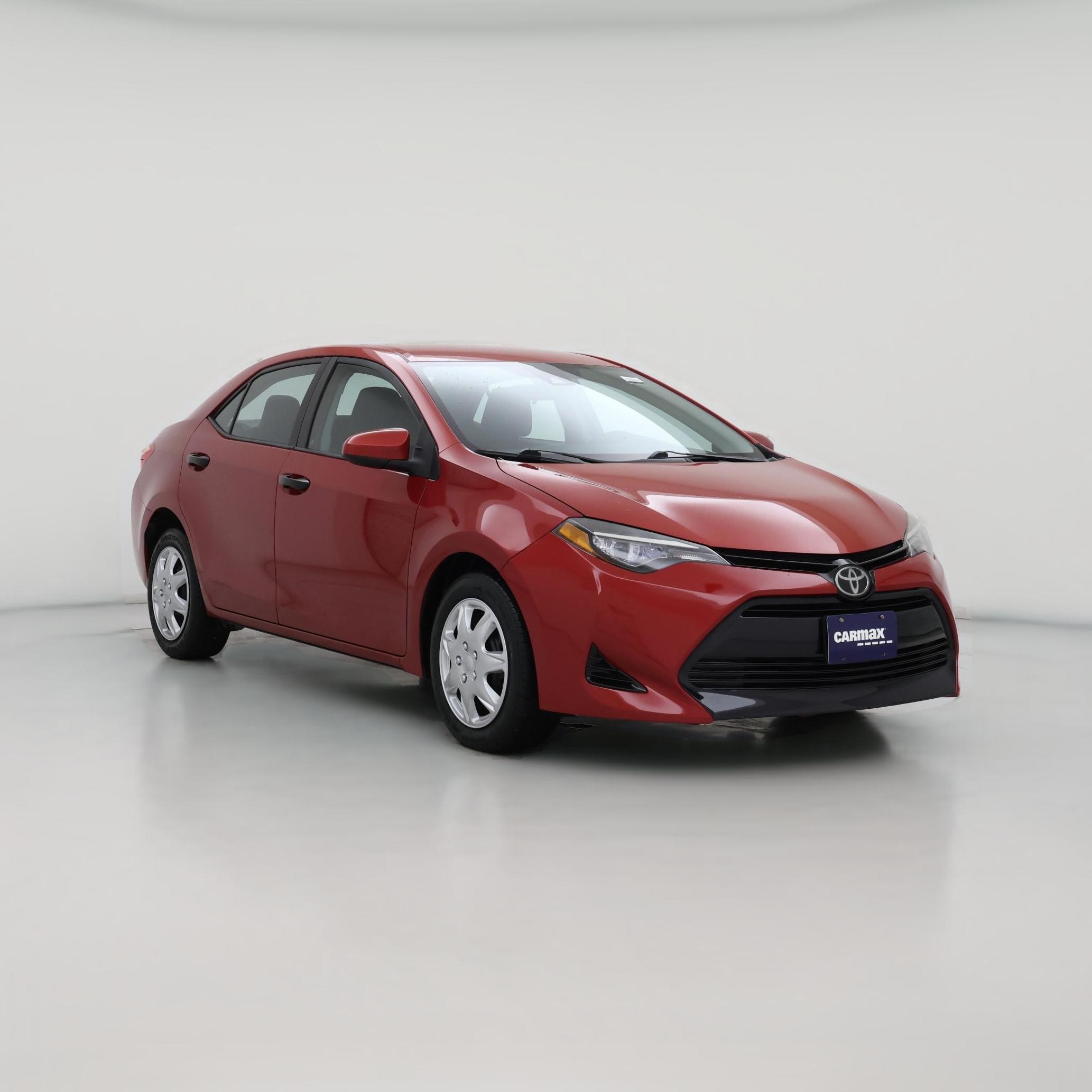 Thumbnail: 2017 Toyota Corolla - 1