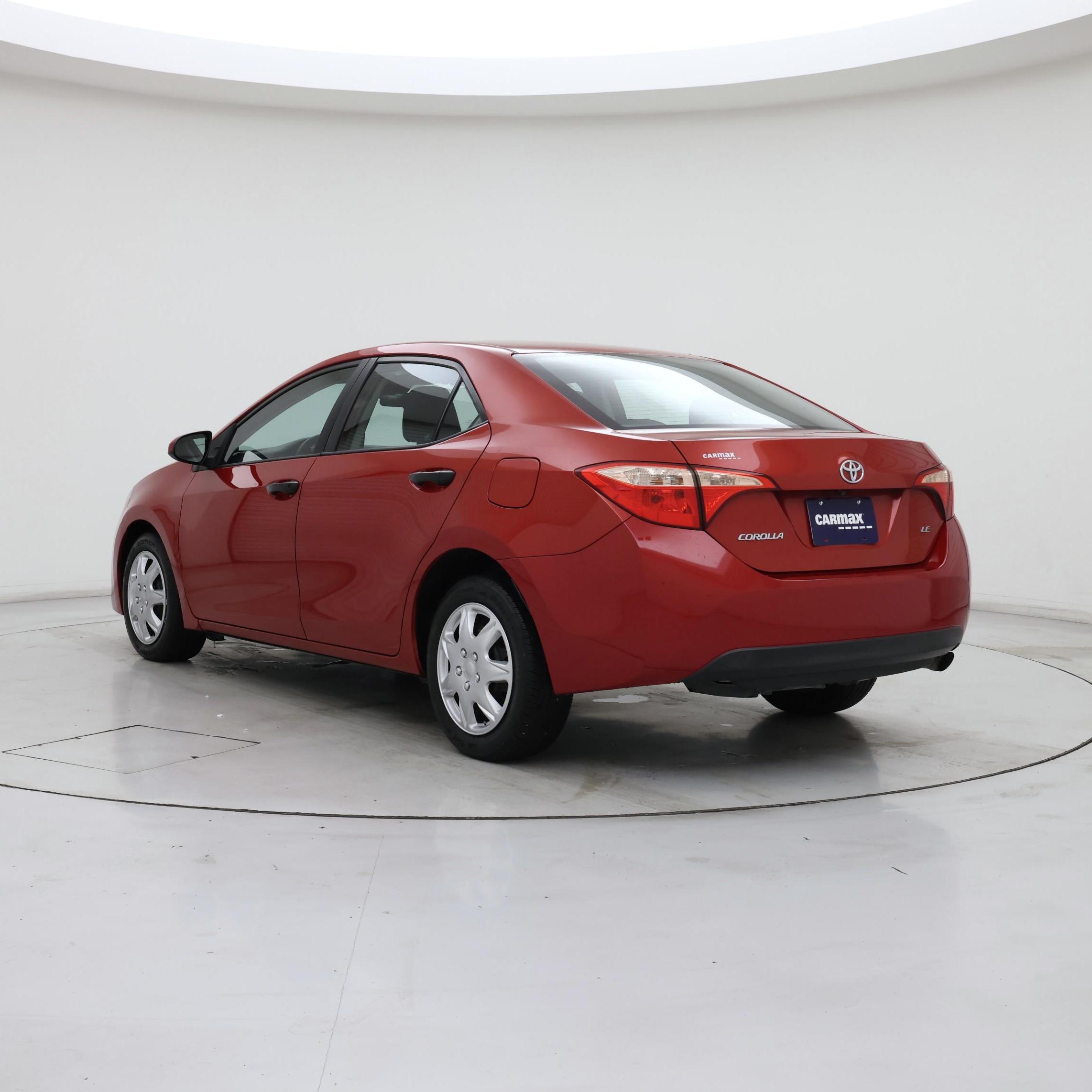 Thumbnail: 2017 Toyota Corolla - 2