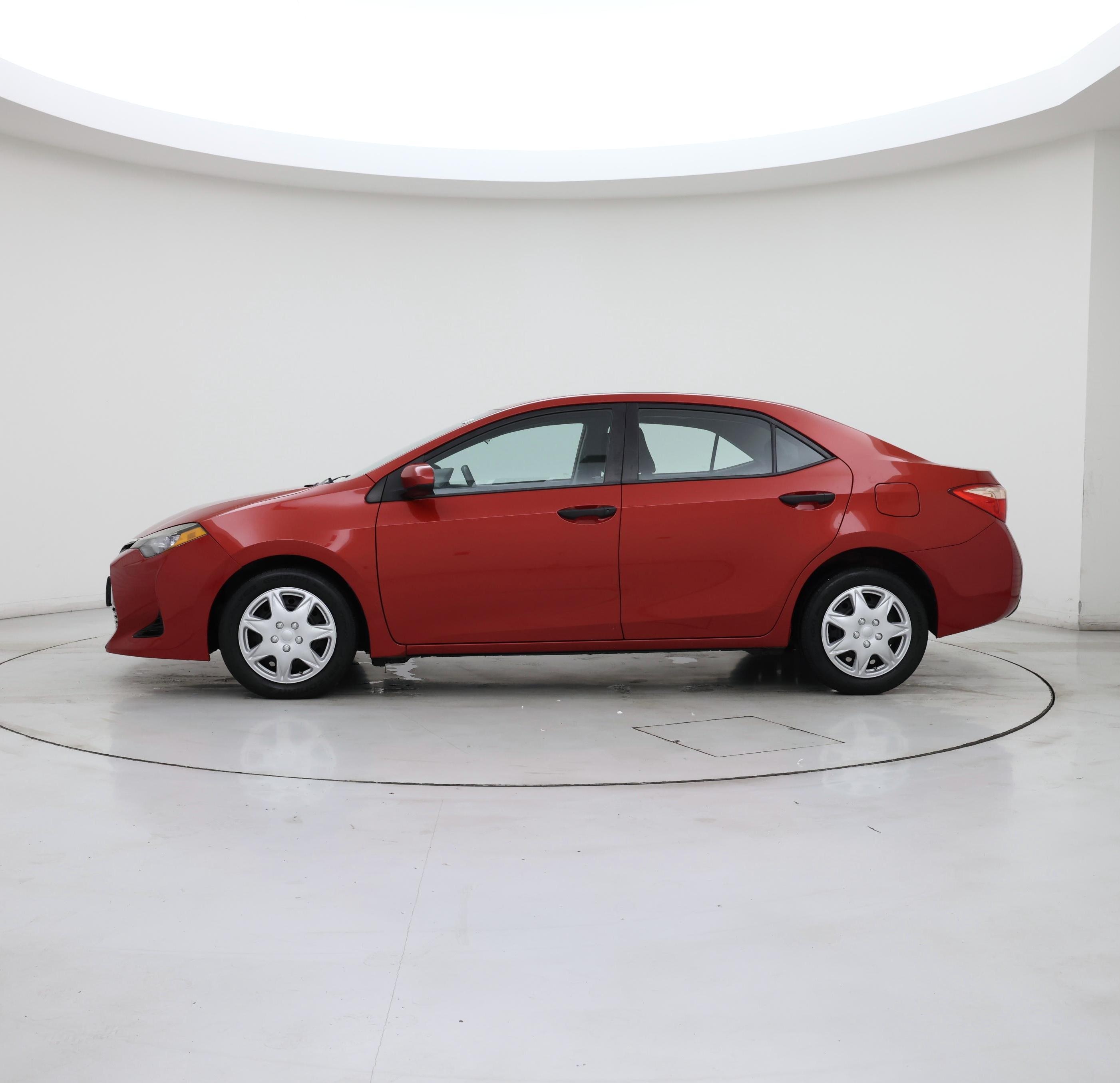 Thumbnail: 2017 Toyota Corolla - 3