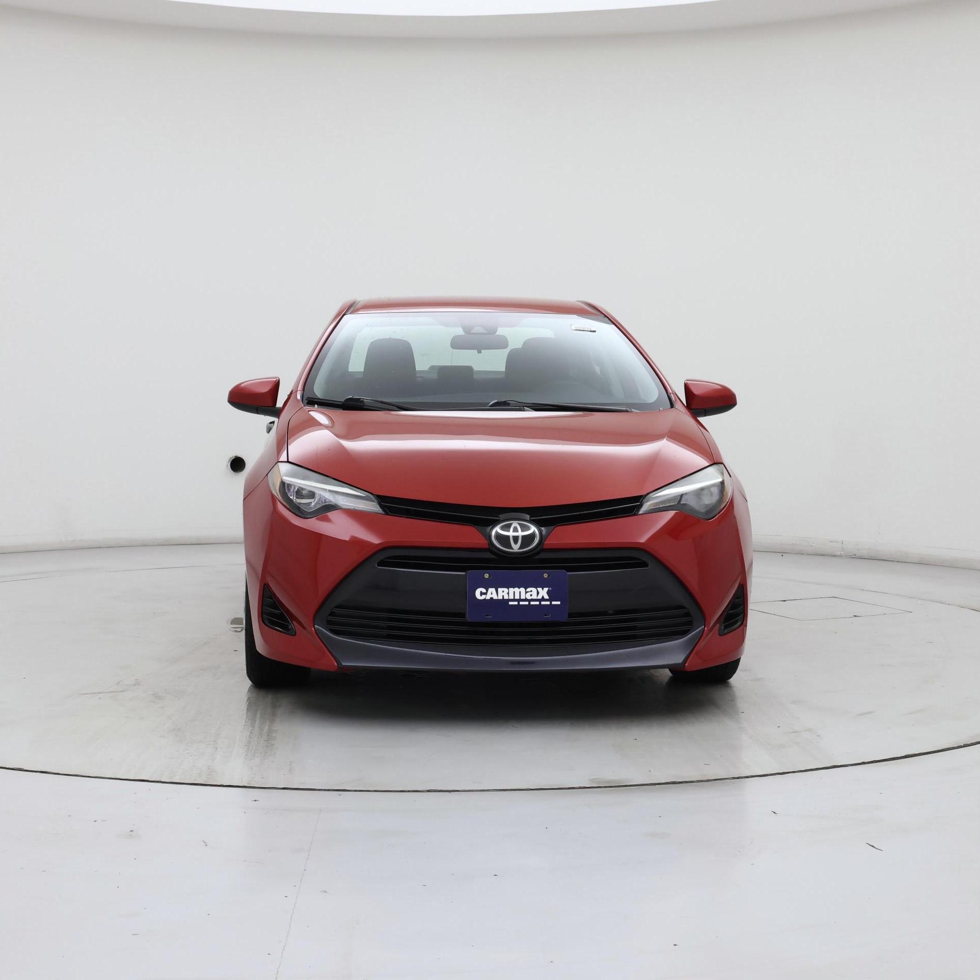 Thumbnail: 2017 Toyota Corolla - 5